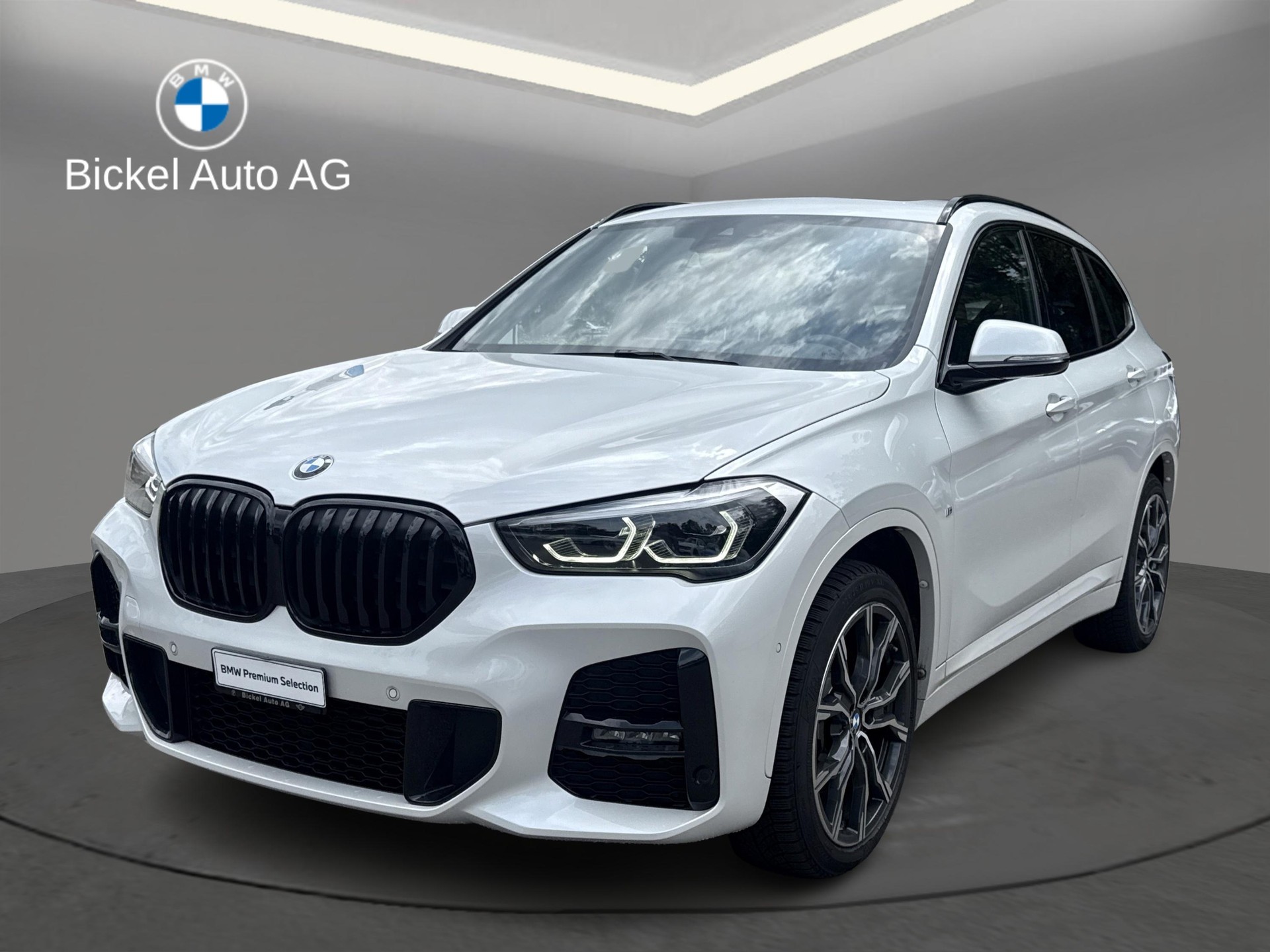BMW X1 xDrive 20d M Sport