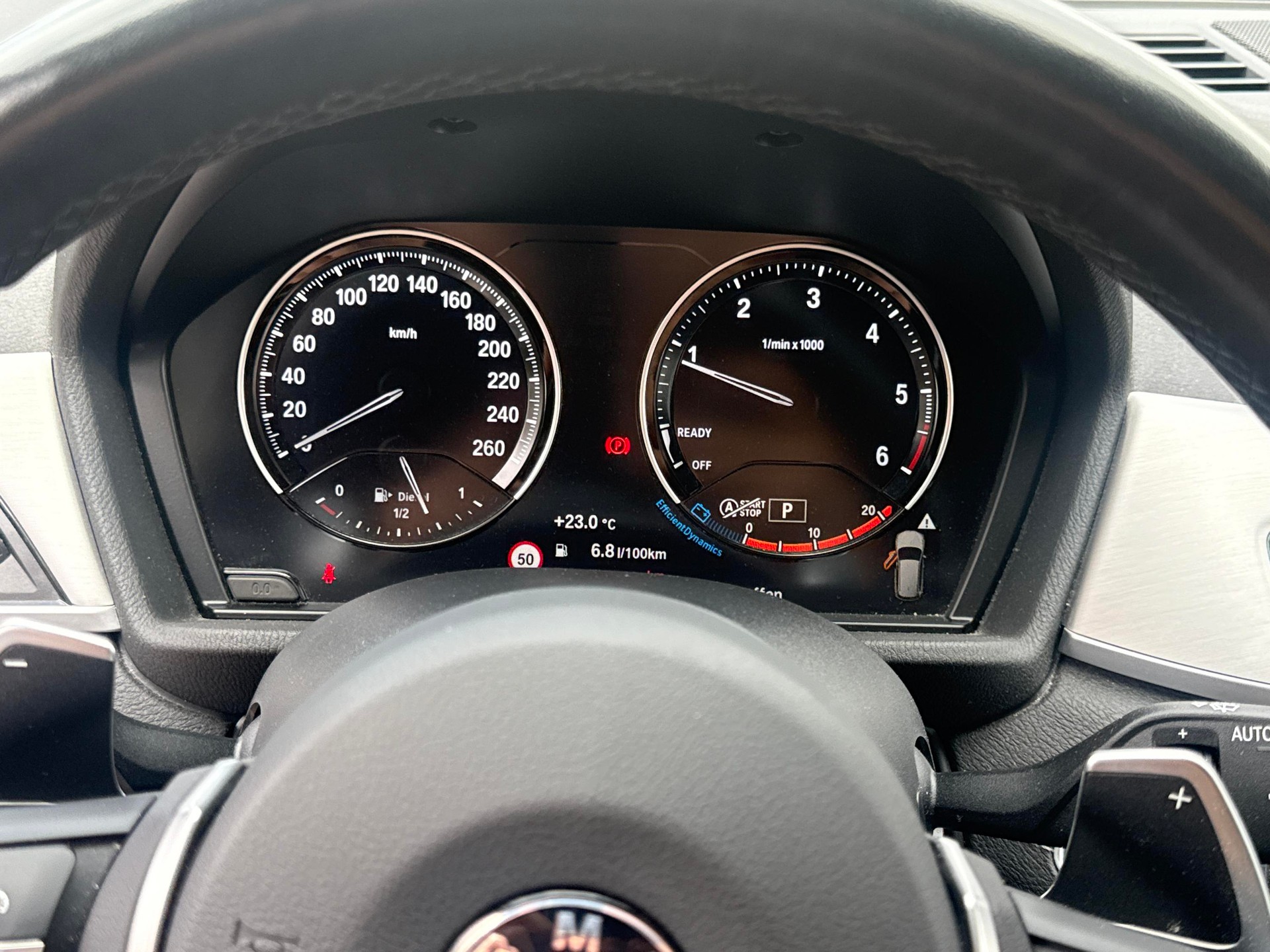 BMW X1 xDrive 20d M Sport-image-14