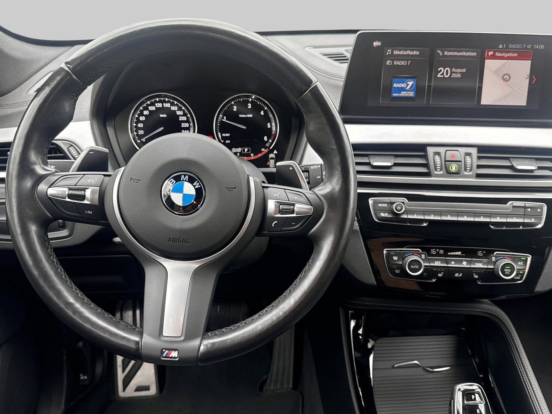 BMW X1 xDrive 20d M Sport-image-9