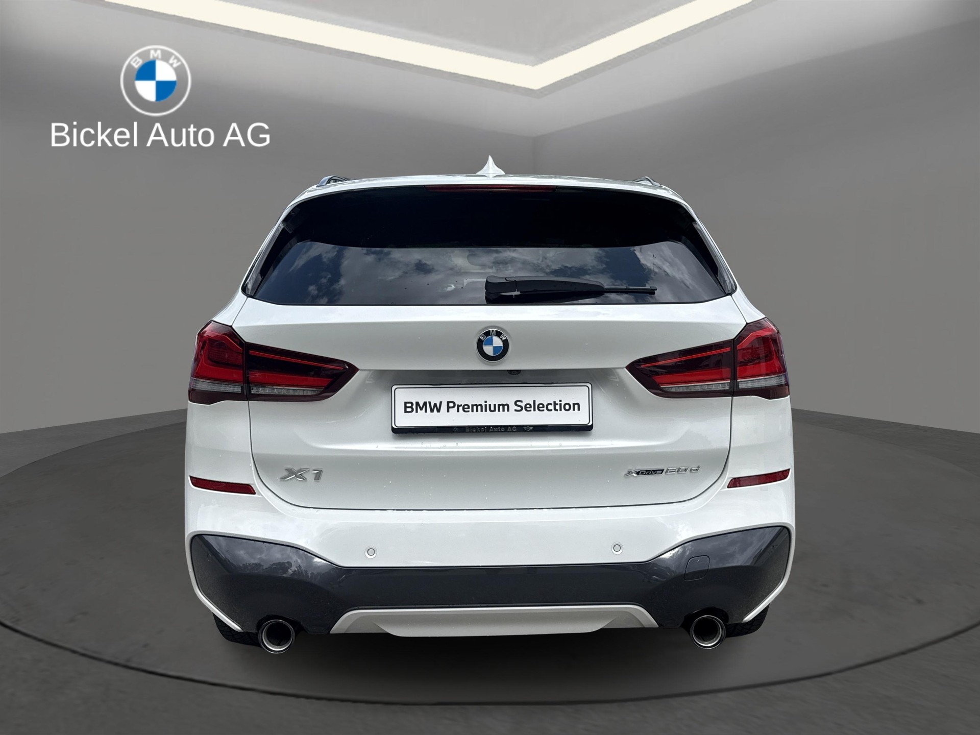 BMW X1 xDrive 20d M Sport-image-5