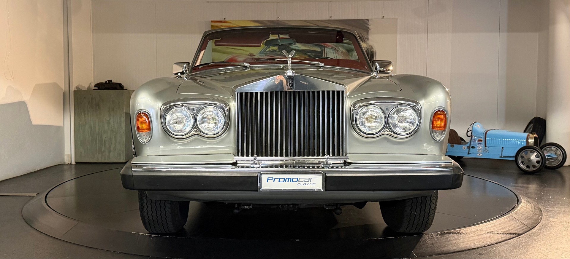ROLLS-ROYCE CORNICHE-image-8