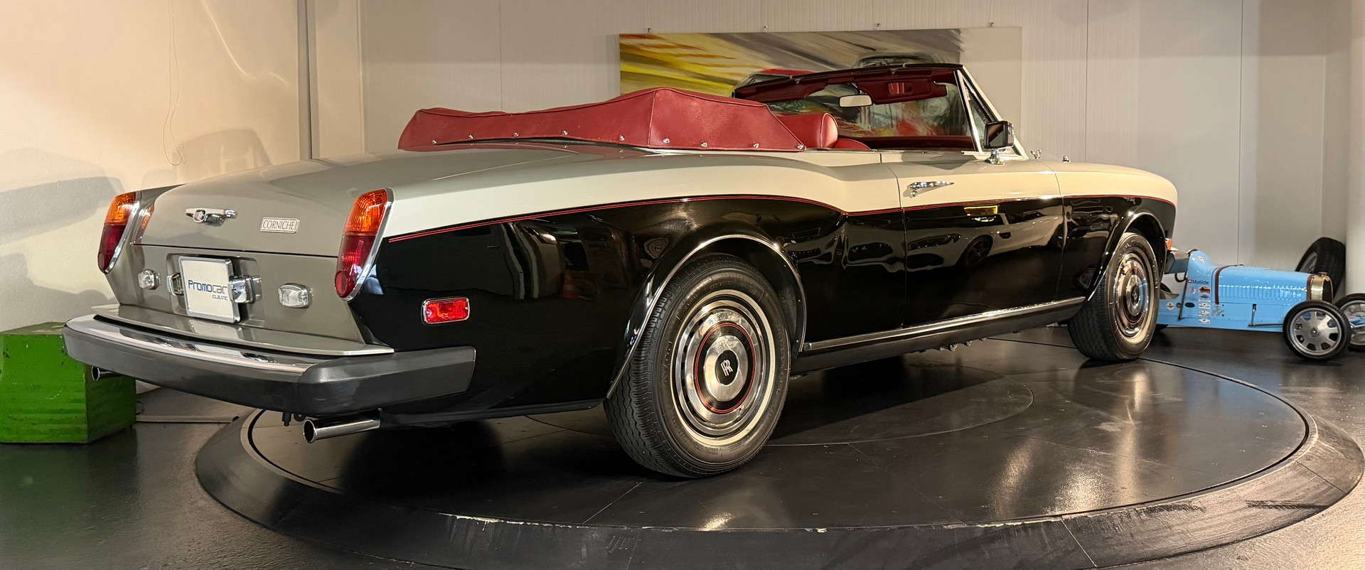 ROLLS-ROYCE CORNICHE-image-5