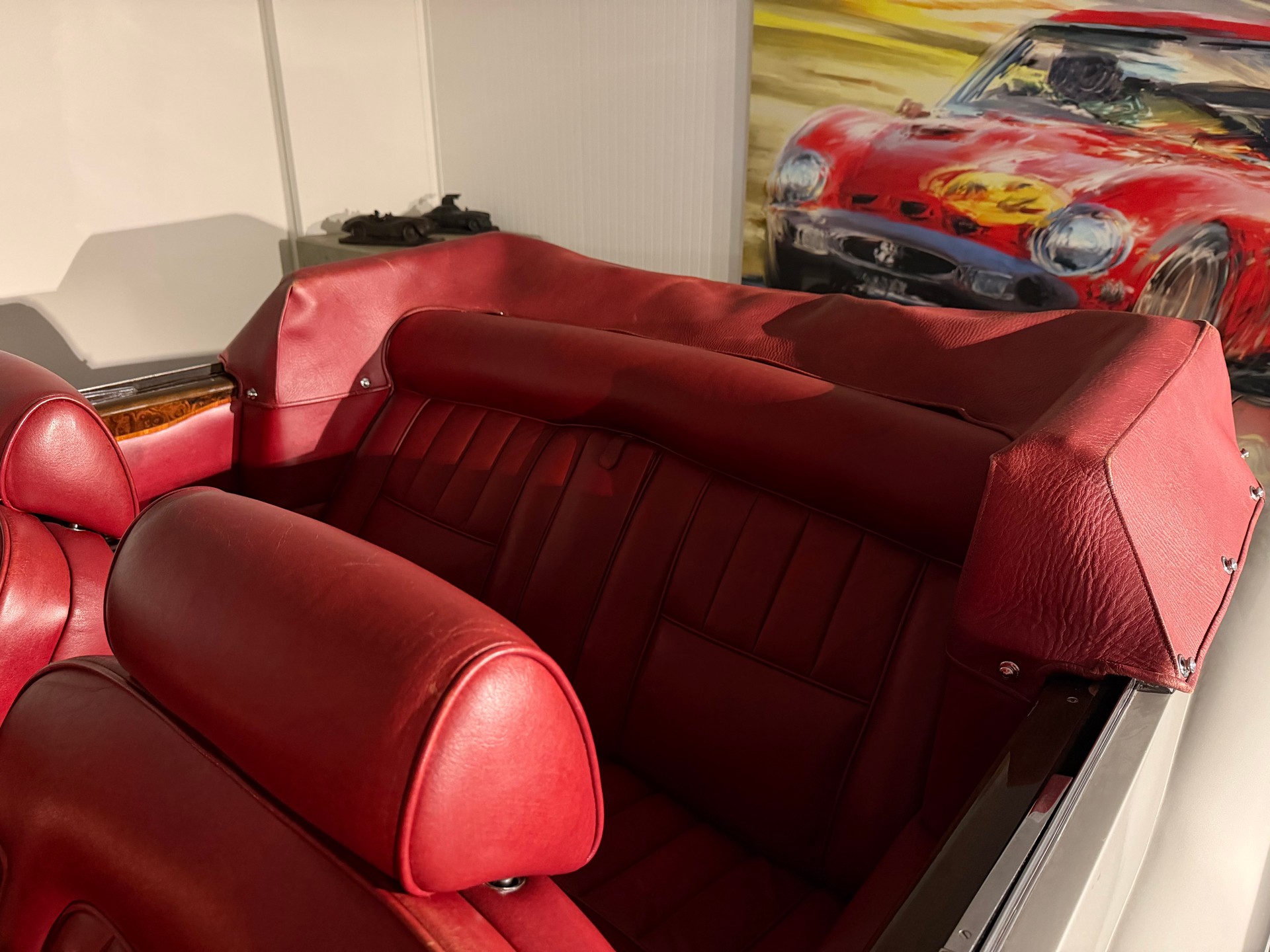 ROLLS-ROYCE CORNICHE-image-21