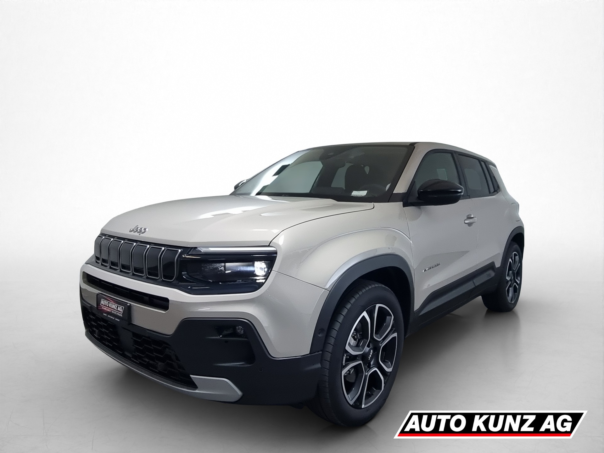 JEEP Avenger Summit 54kWh 8-fach