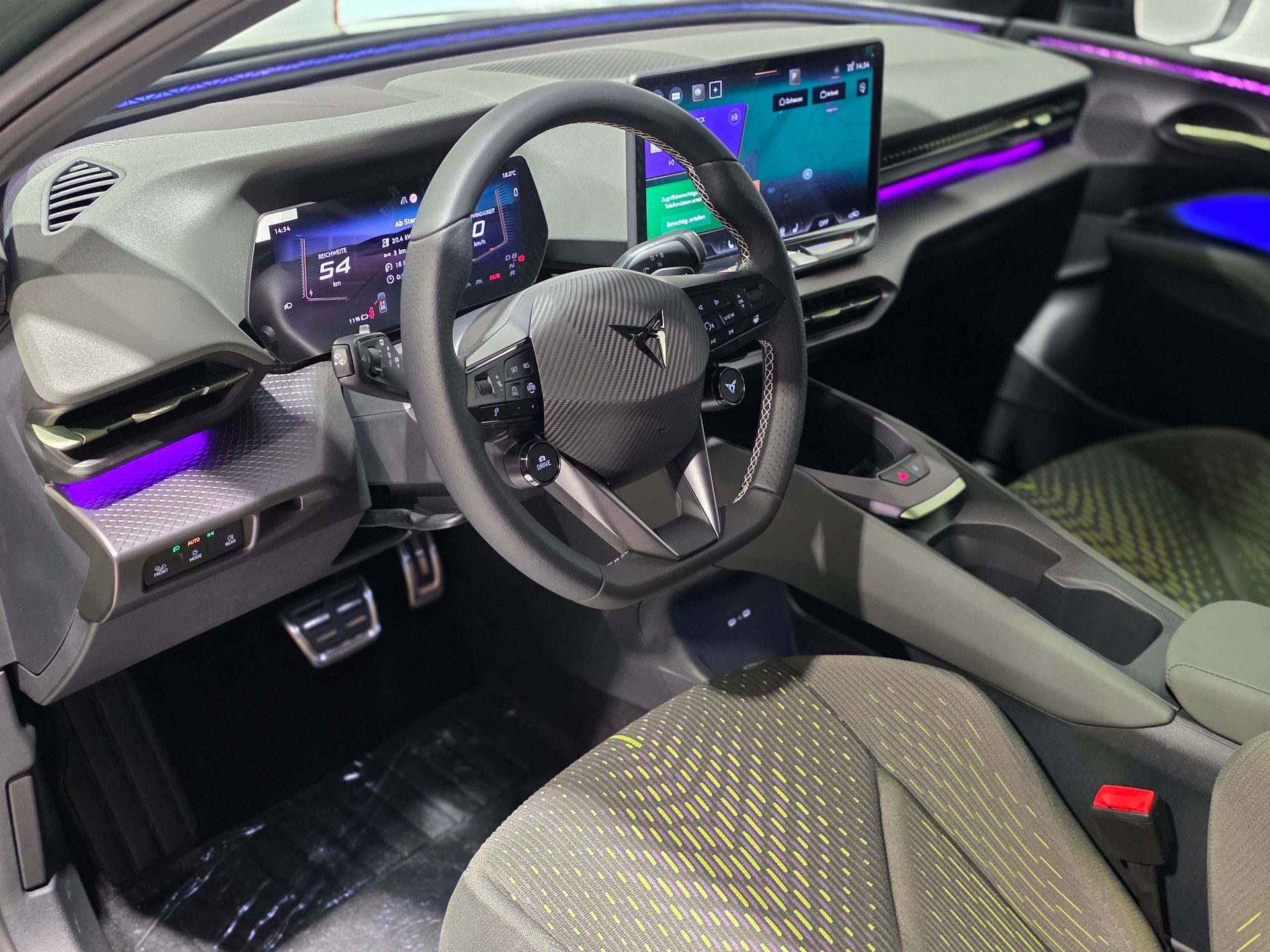 CUPRA Raval 52 kWh VZ Extreme-image-6