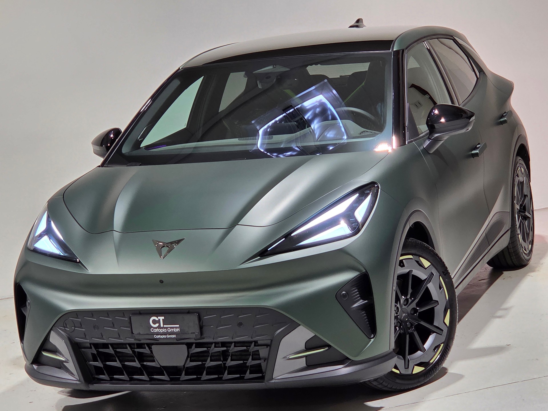 CUPRA Raval 52 kWh VZ Extreme