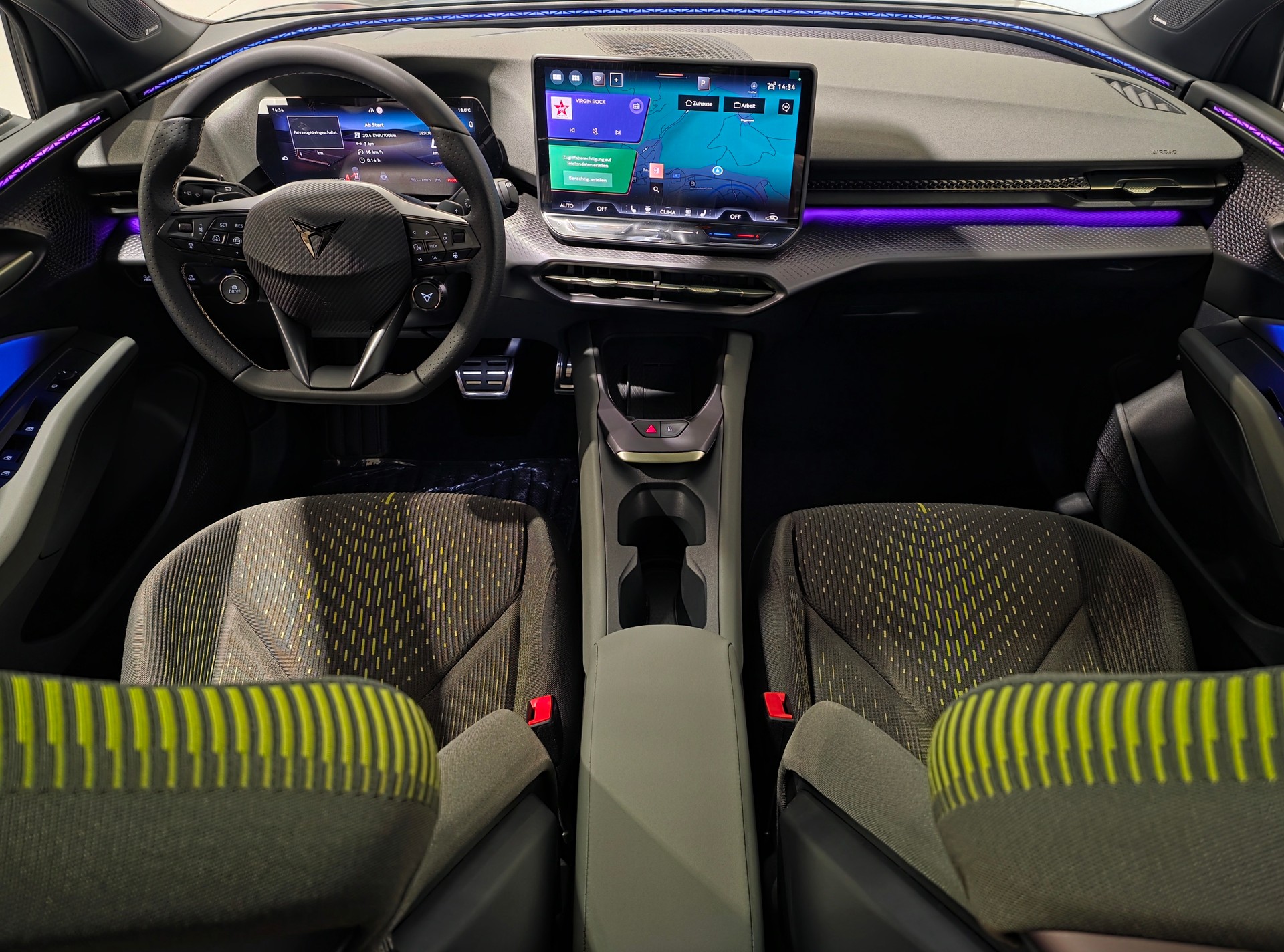 CUPRA Raval 52 kWh VZ Extreme-image-4
