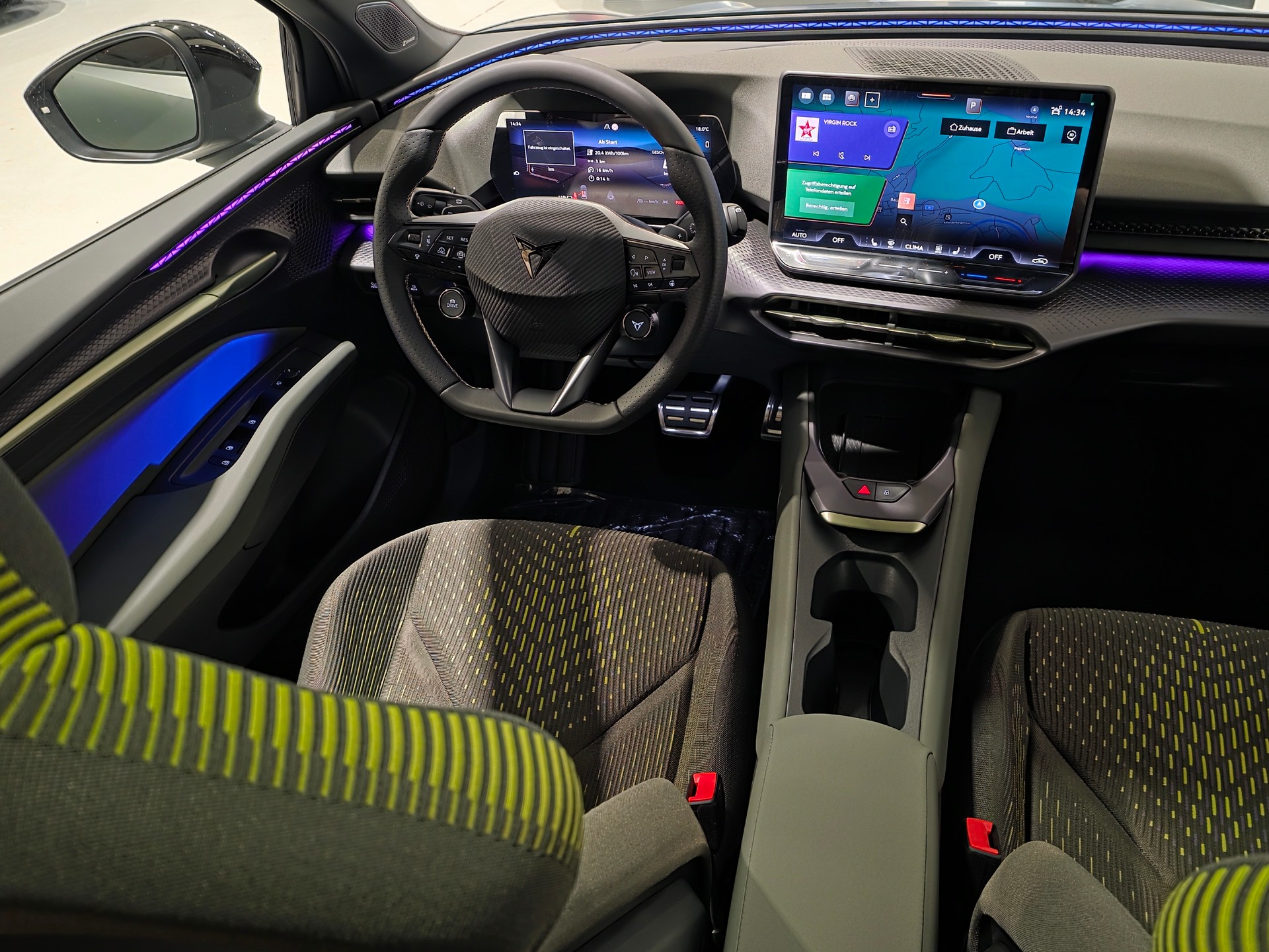 CUPRA Raval 52 kWh VZ Extreme-image-5