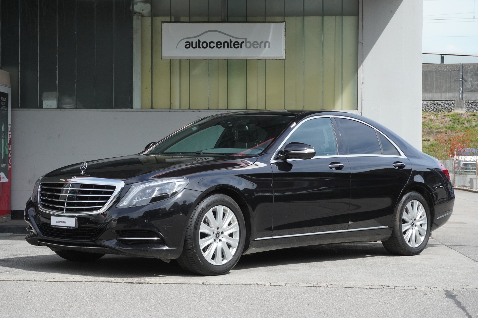 MERCEDES-BENZ S 350 d 4Matic 9G-Tronic