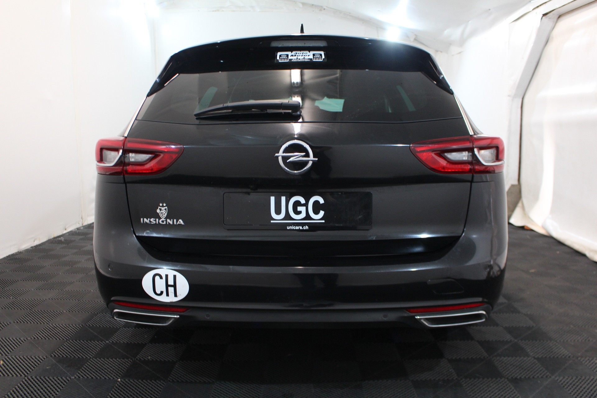 OPEL Insignia Sports Tourer 2.0 T Elegance-image-4