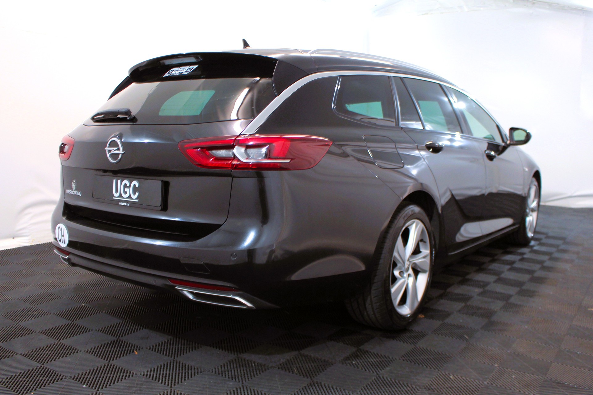 OPEL Insignia Sports Tourer 2.0 T Elegance-image-5