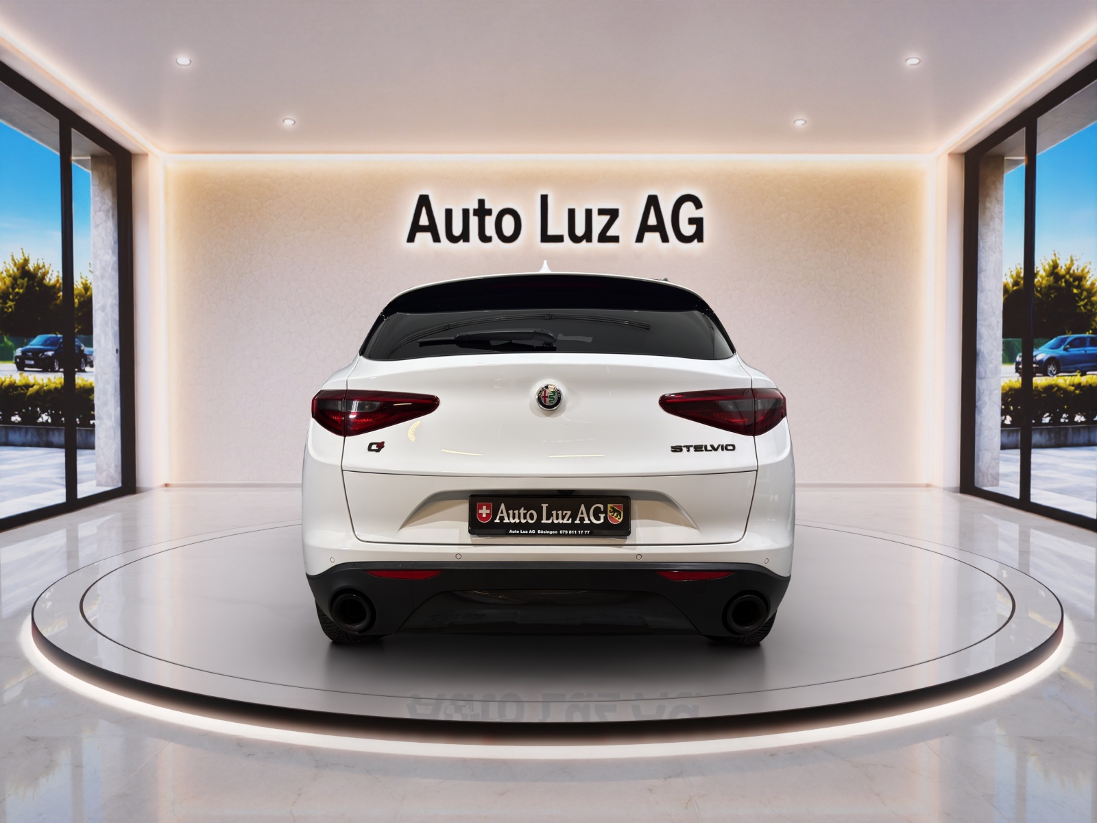 ALFA ROMEO Stelvio 2.0 Sprint Q4 Automatic-showroom-element-2