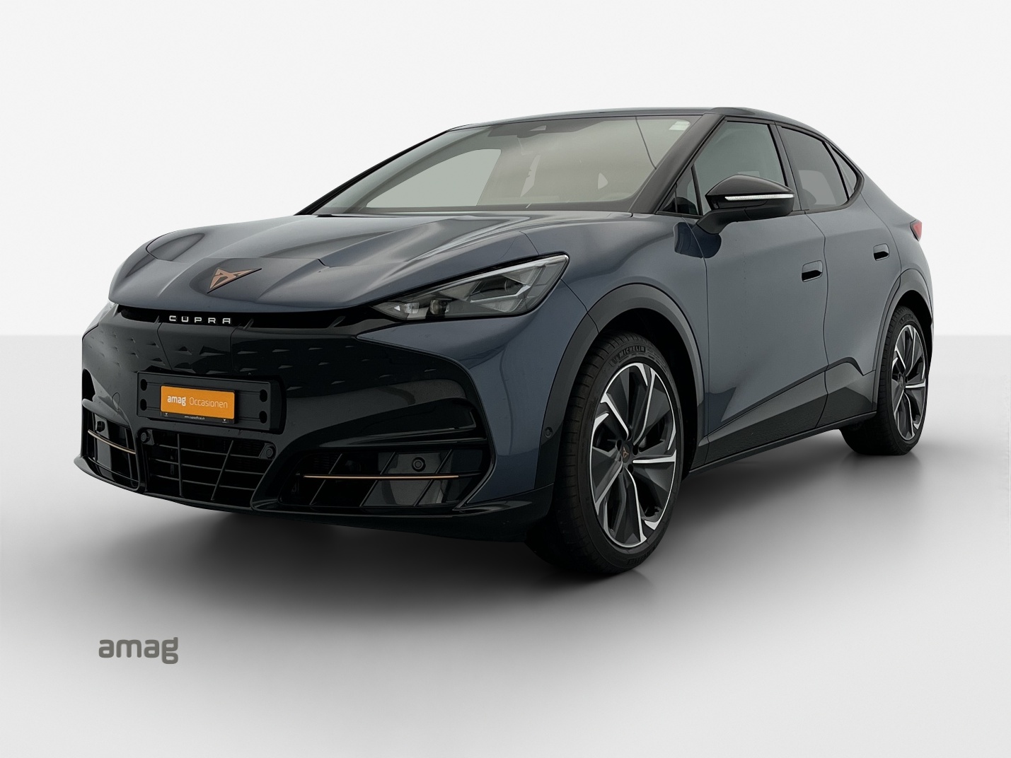 CUPRA Tavascan Type 8 77 kWh VZ