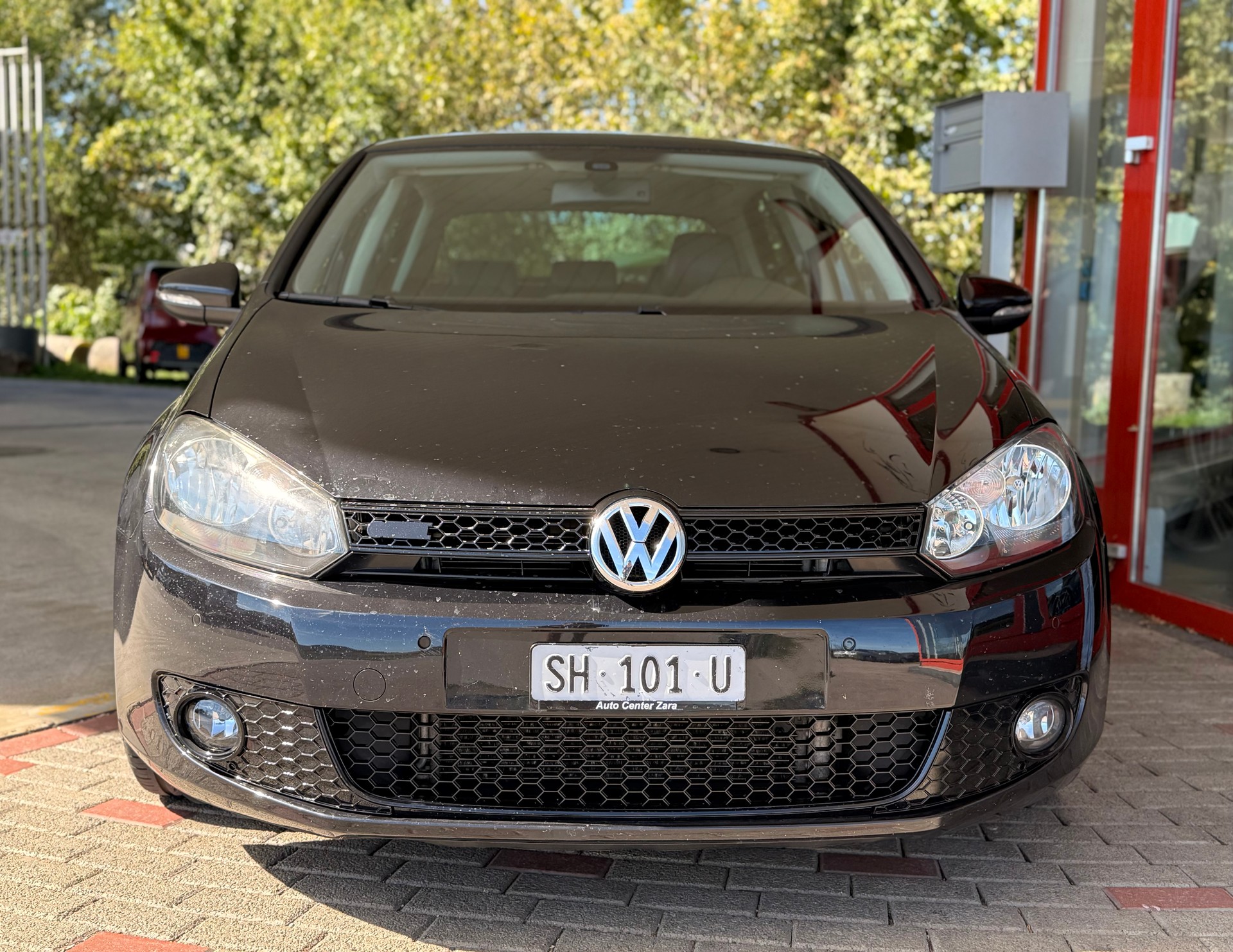 VW Golf 2.0 TDI Sport Edition 4Motion-showroom-element-1