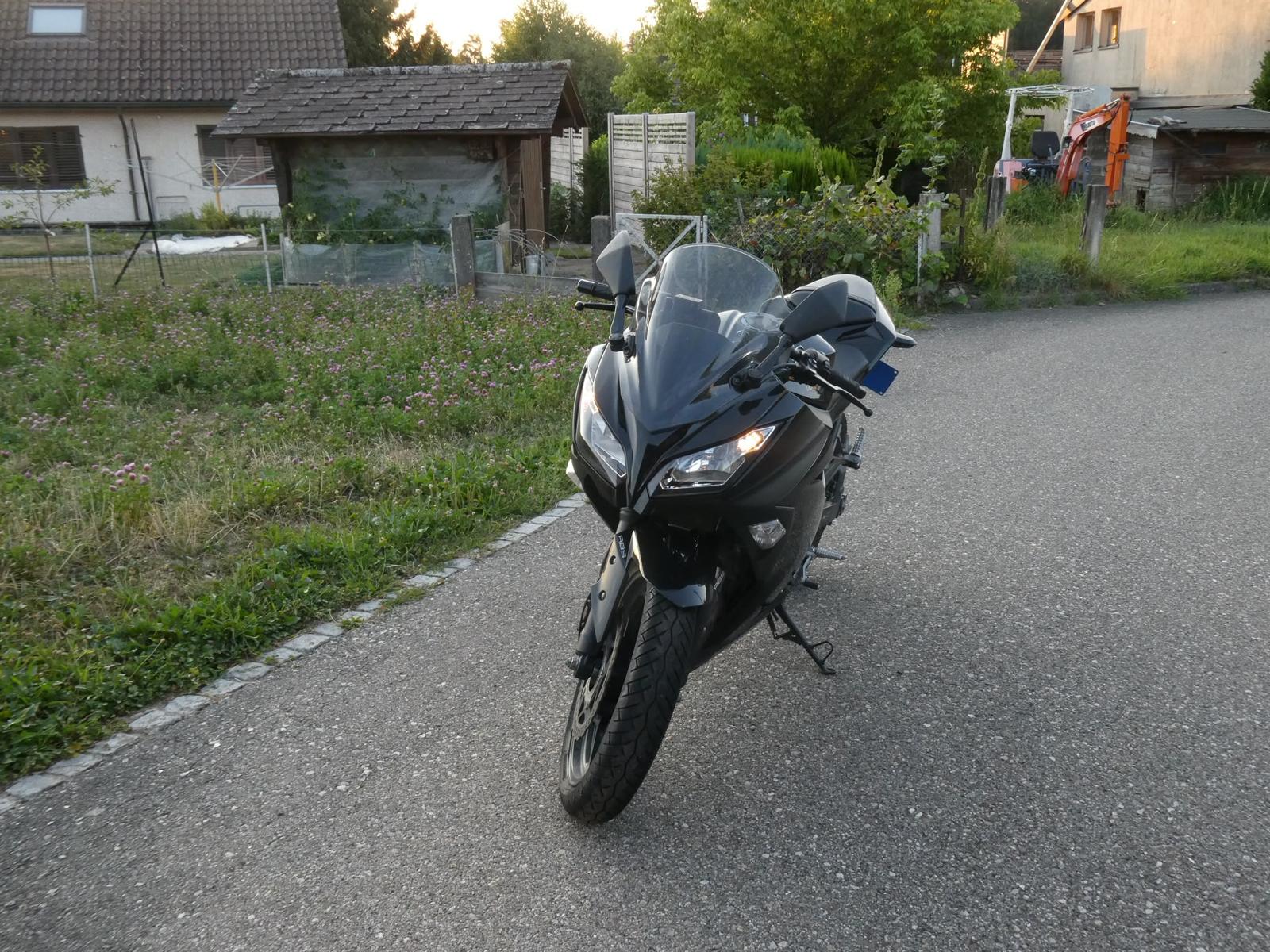 KAWASAKI Ninja 300 ABS-image-1