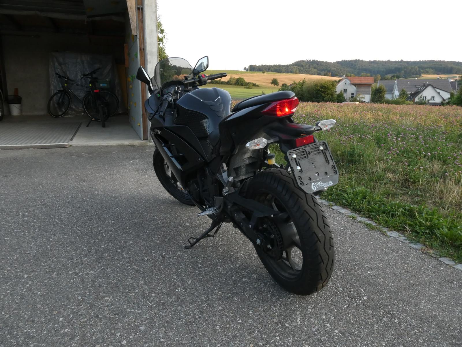 KAWASAKI Ninja 300 ABS-image-2