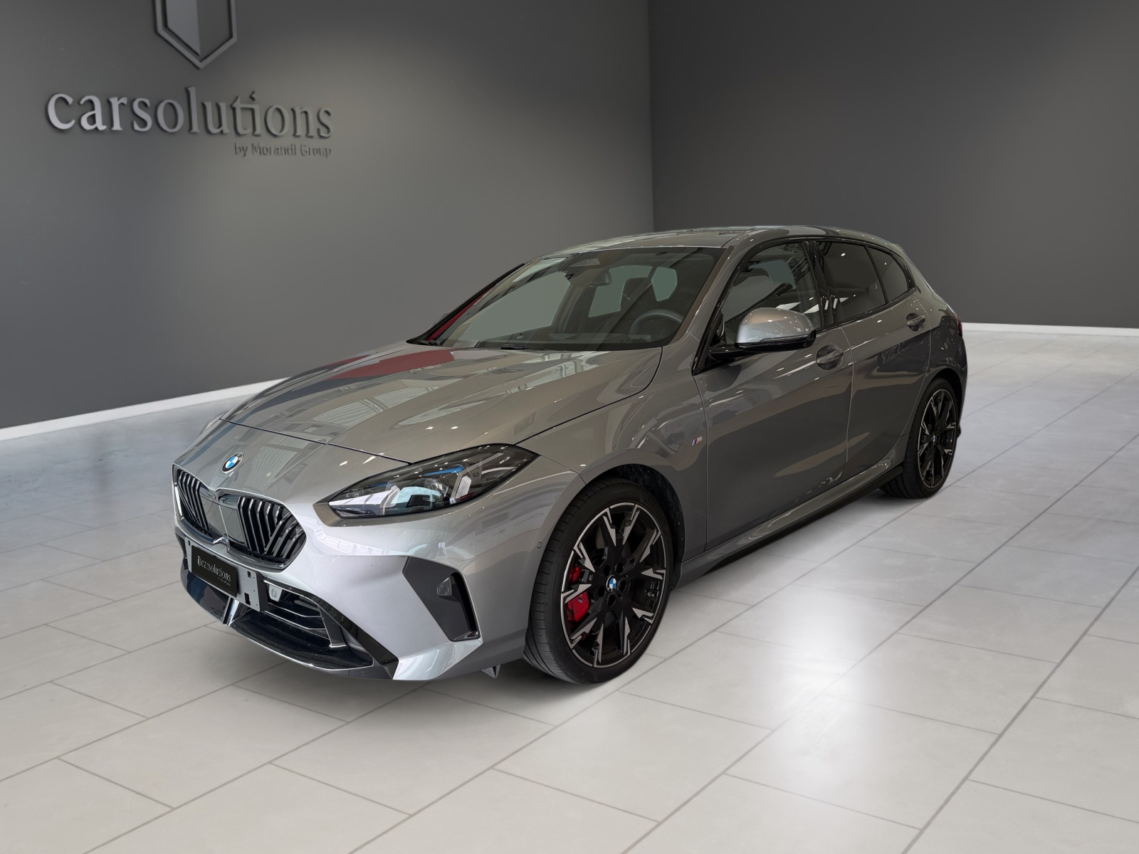 BMW 118 D M Sport