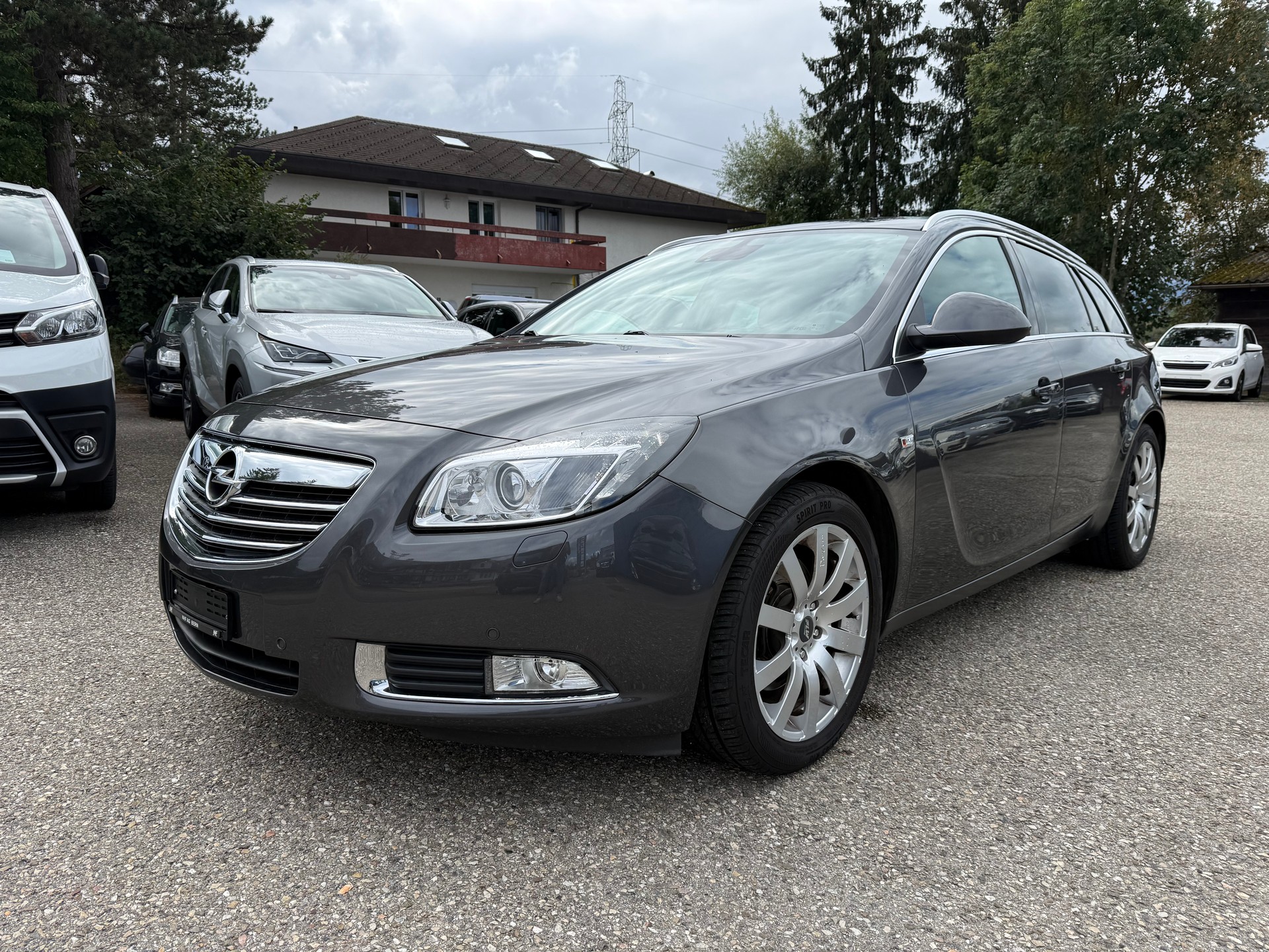 OPEL Insignia Sports Tourer 2.0 Turbo Edition Automatic
