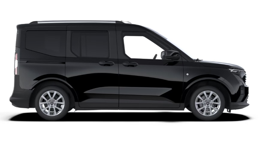 FORD Tourneo Courier 1.0 EcoBoost Titanium Automat-showroom-element-1