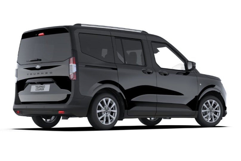 FORD Tourneo Courier 1.0 EcoBoost Titanium Automat-showroom-element-2