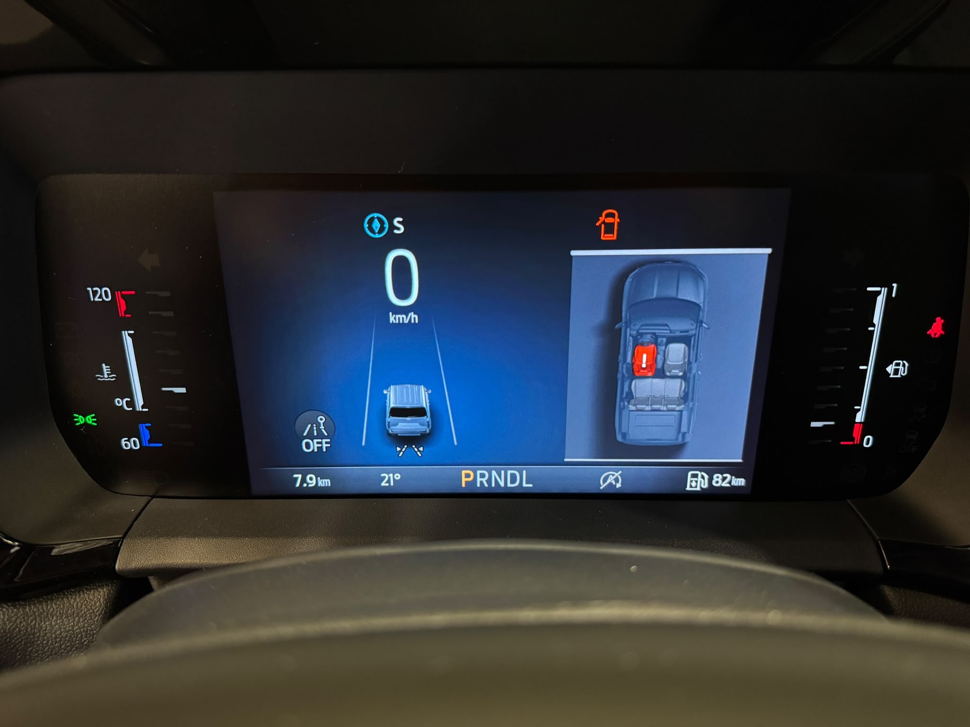 FORD Tourneo Courier 1.0 EcoBoost Titanium Automat-image-10
