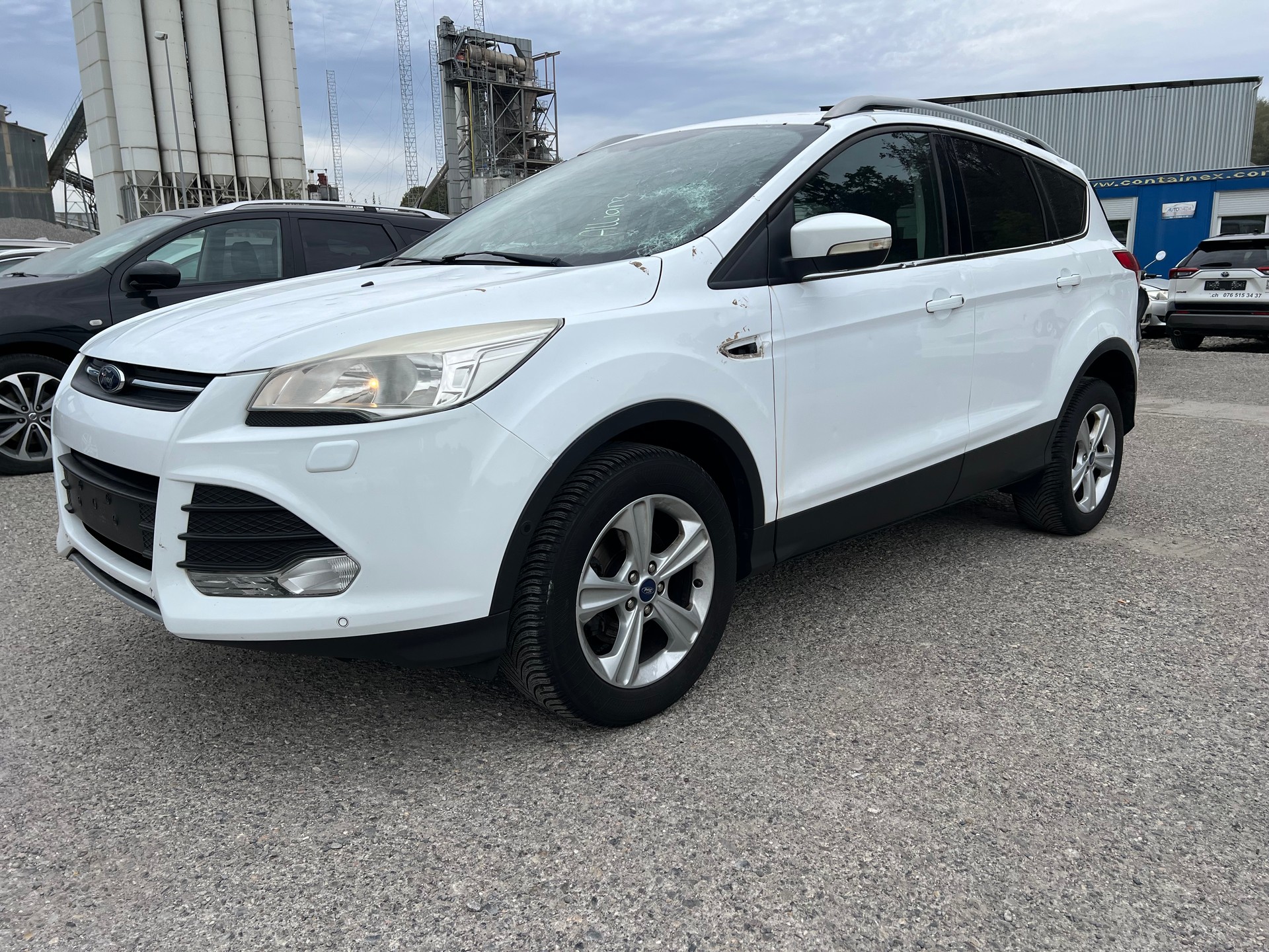 FORD Kuga 1.6 SCTi Titanium 2WD