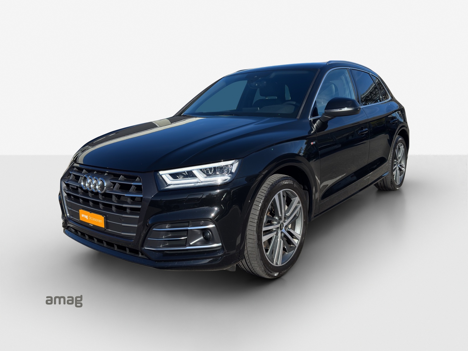 AUDI Q5 55 TFSI e sport quattro