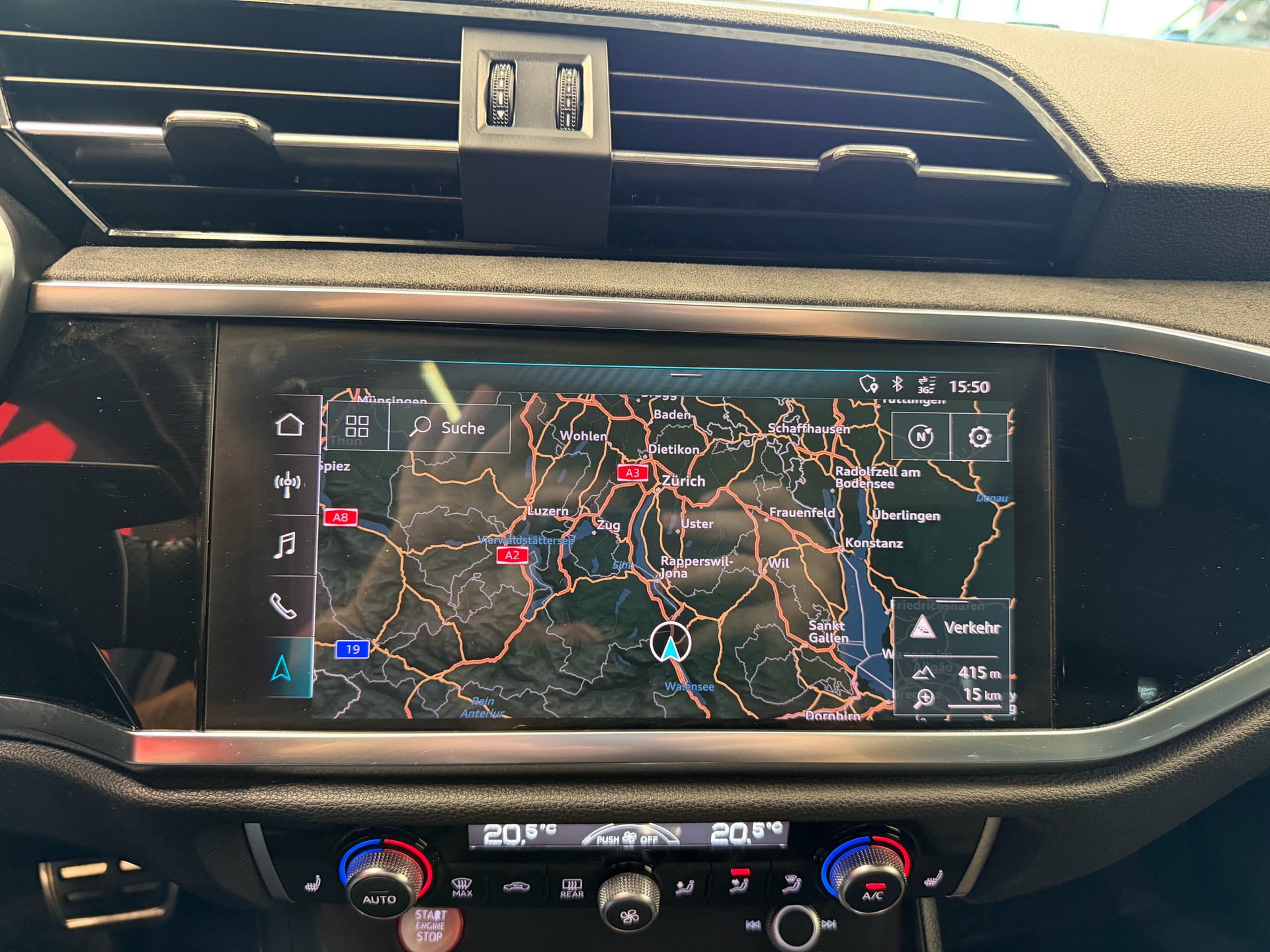 AUDI RS Q3 Sportback quattro S tronic-image-22