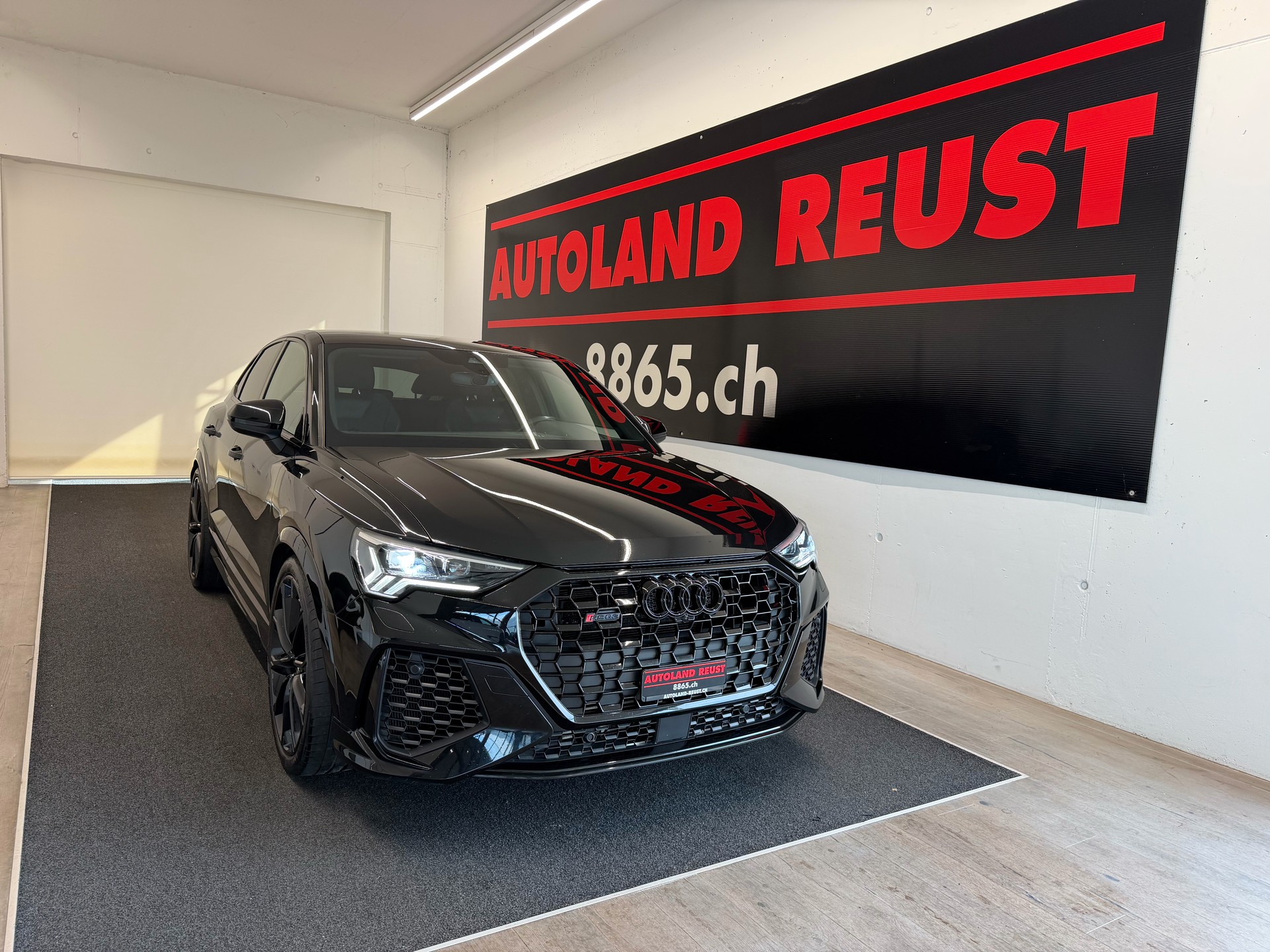 AUDI RS Q3 Sportback quattro S tronic