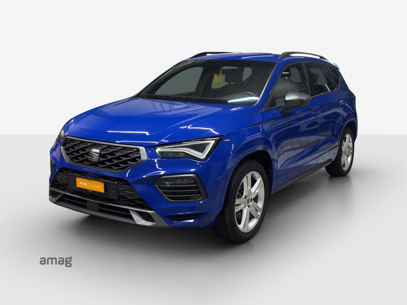 SEAT Ateca 2.0 TSI Hola FR 4Drive DSG