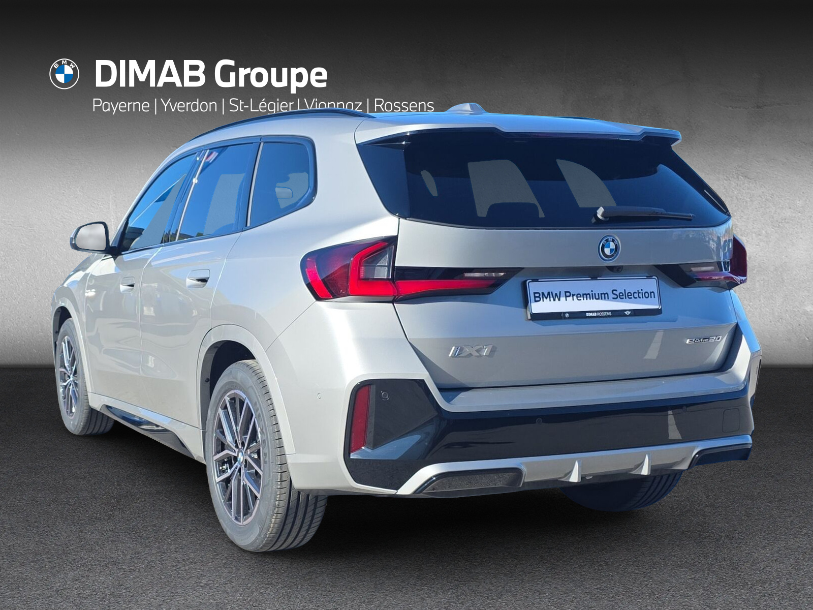 BMW iX1 eDrive 20 M Sport-showroom-element-2