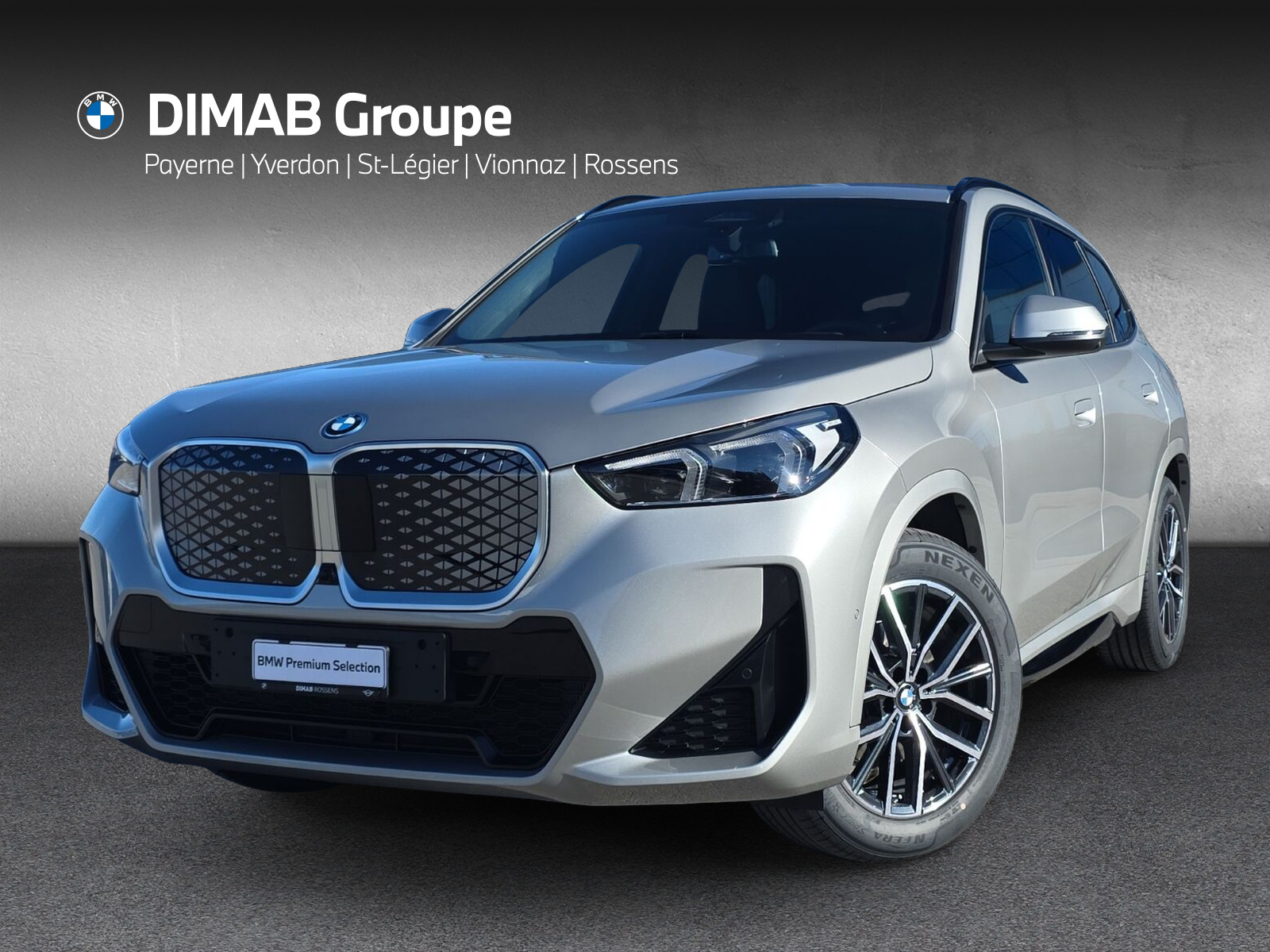 BMW iX1 eDrive 20 M Sport