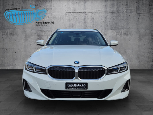 BMW 320d xDrive 48V Touring