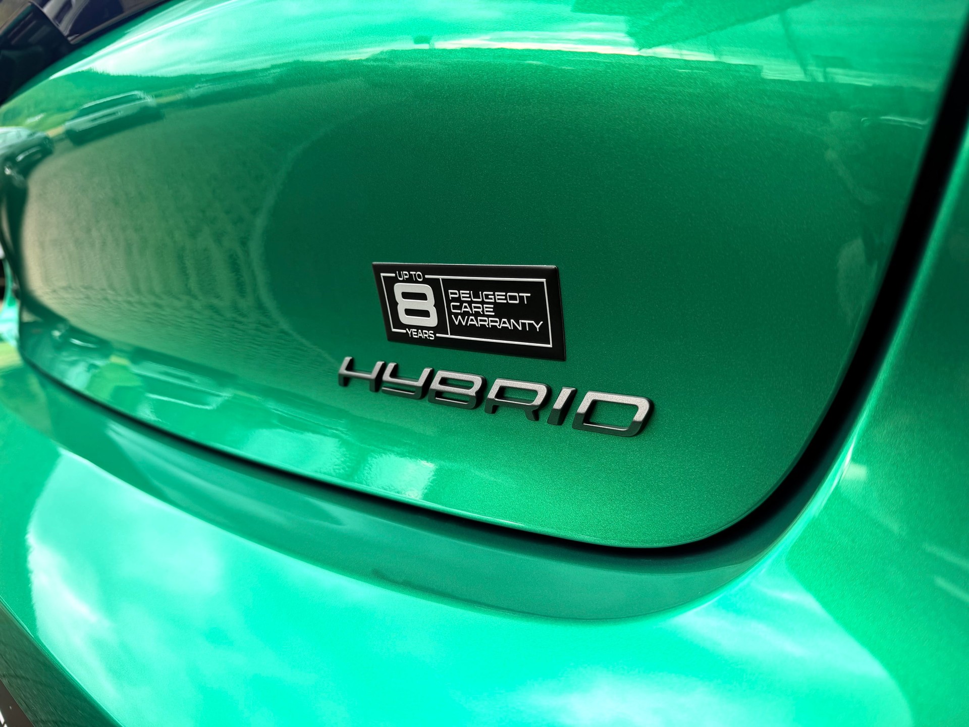PEUGEOT 208 1.2 Hybrid Envy-showroom-element-3