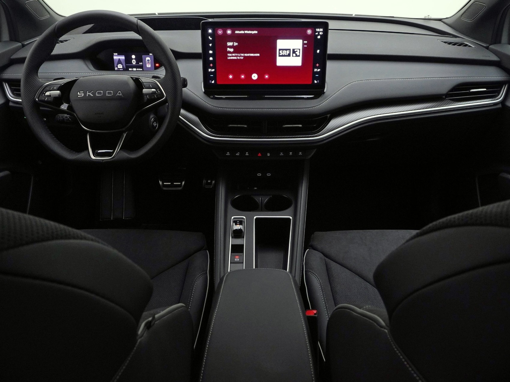 SKODA Enyaq iV 85x SportLine Advanced-image-10