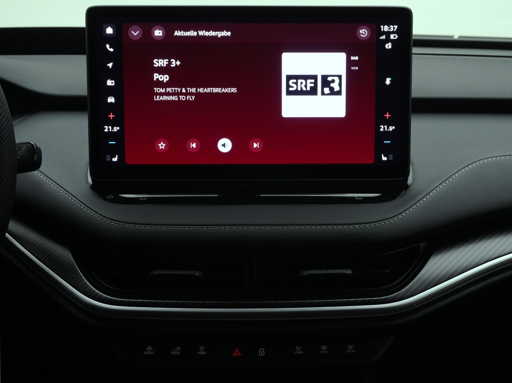 SKODA Enyaq iV 85x SportLine Advanced-image-22
