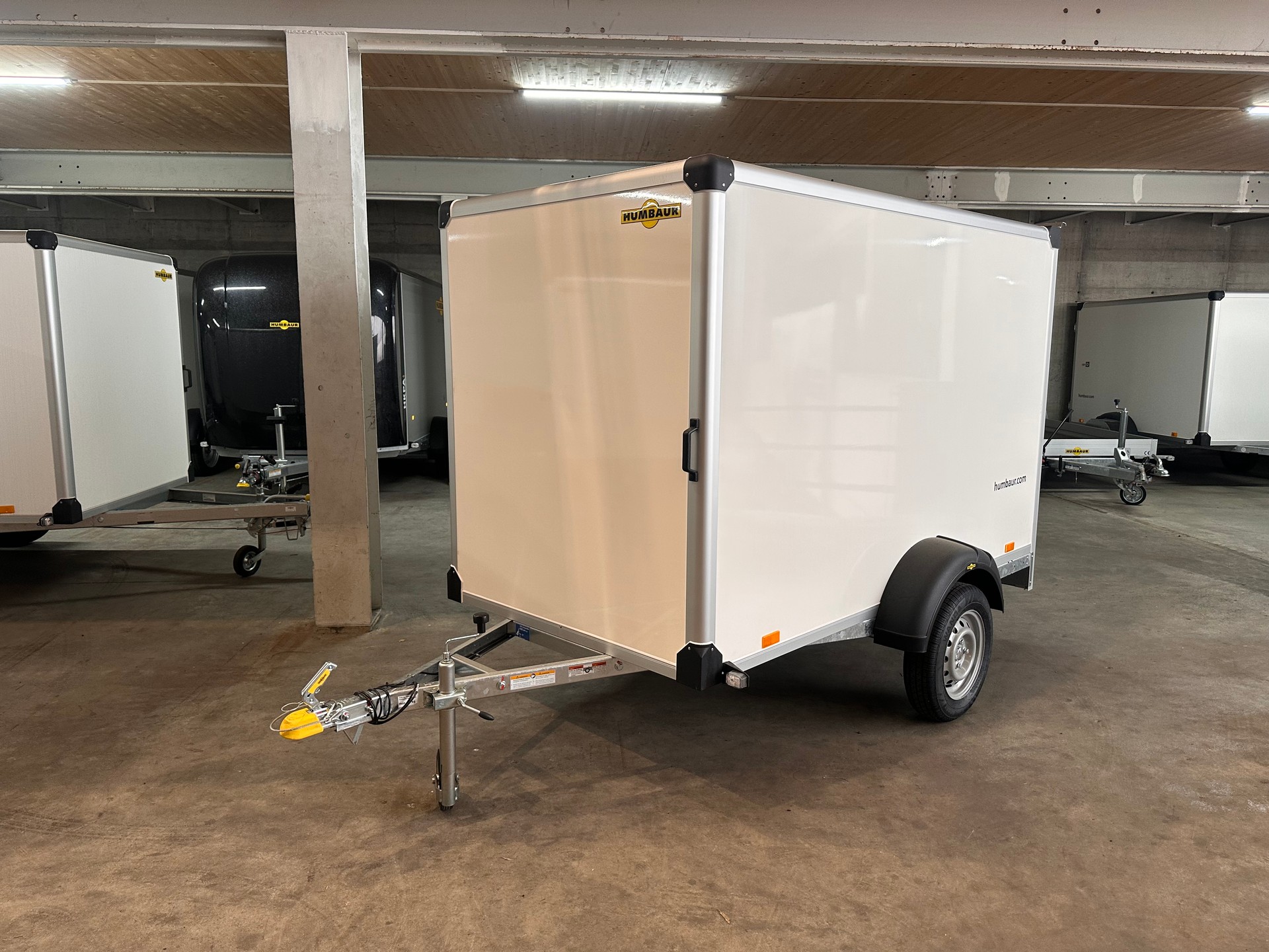 HUMBAUR HK 752513-15P FlexZurr GFK
