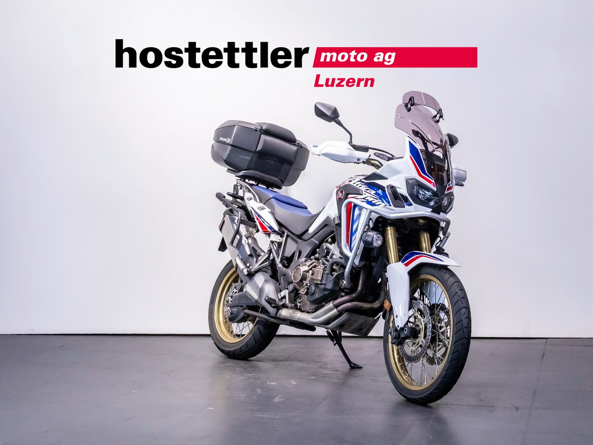 HONDA CRF 1000 L Africa Twin Adventure