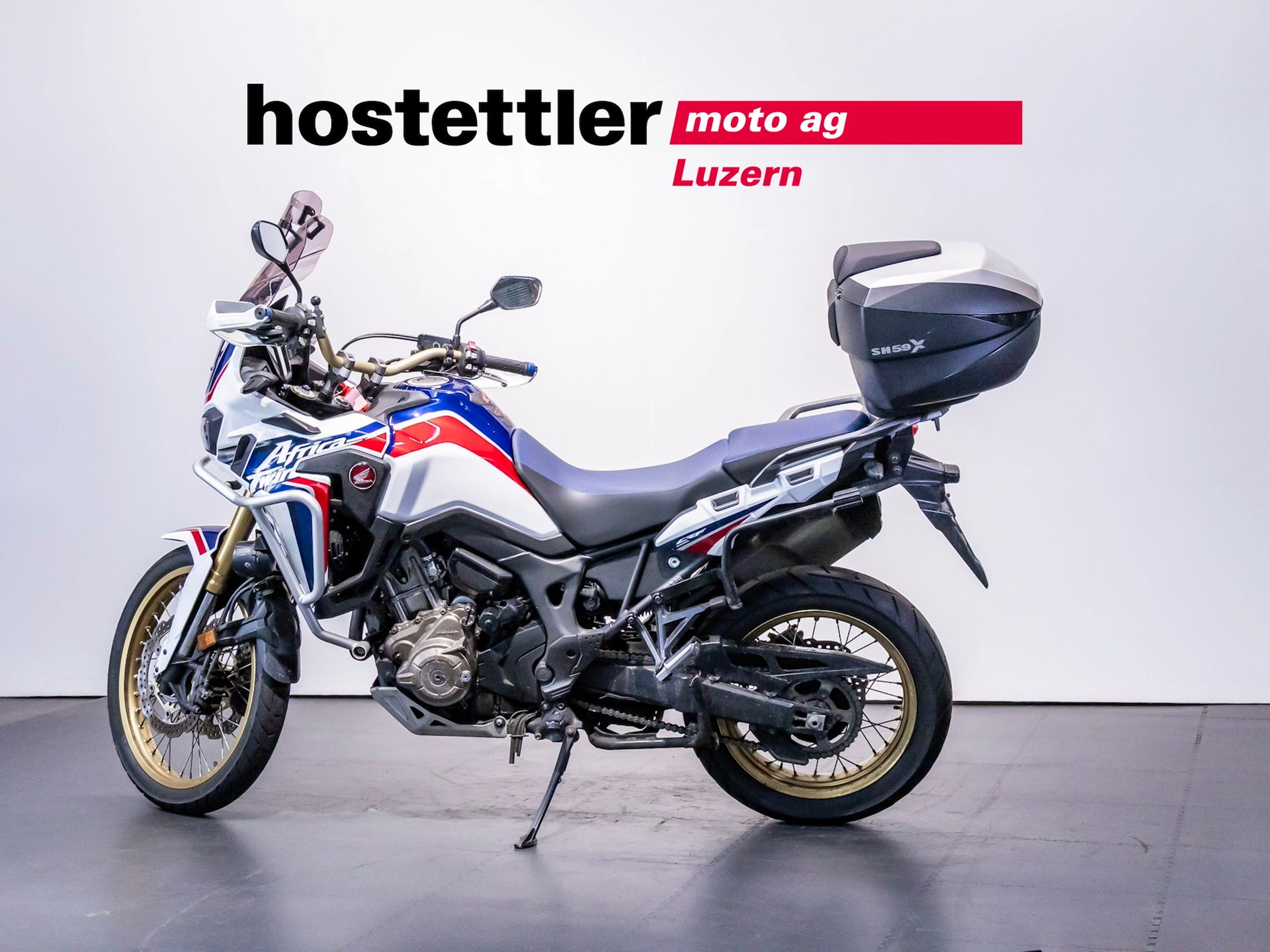 HONDA CRF 1000 L Africa Twin Adventure-image-5