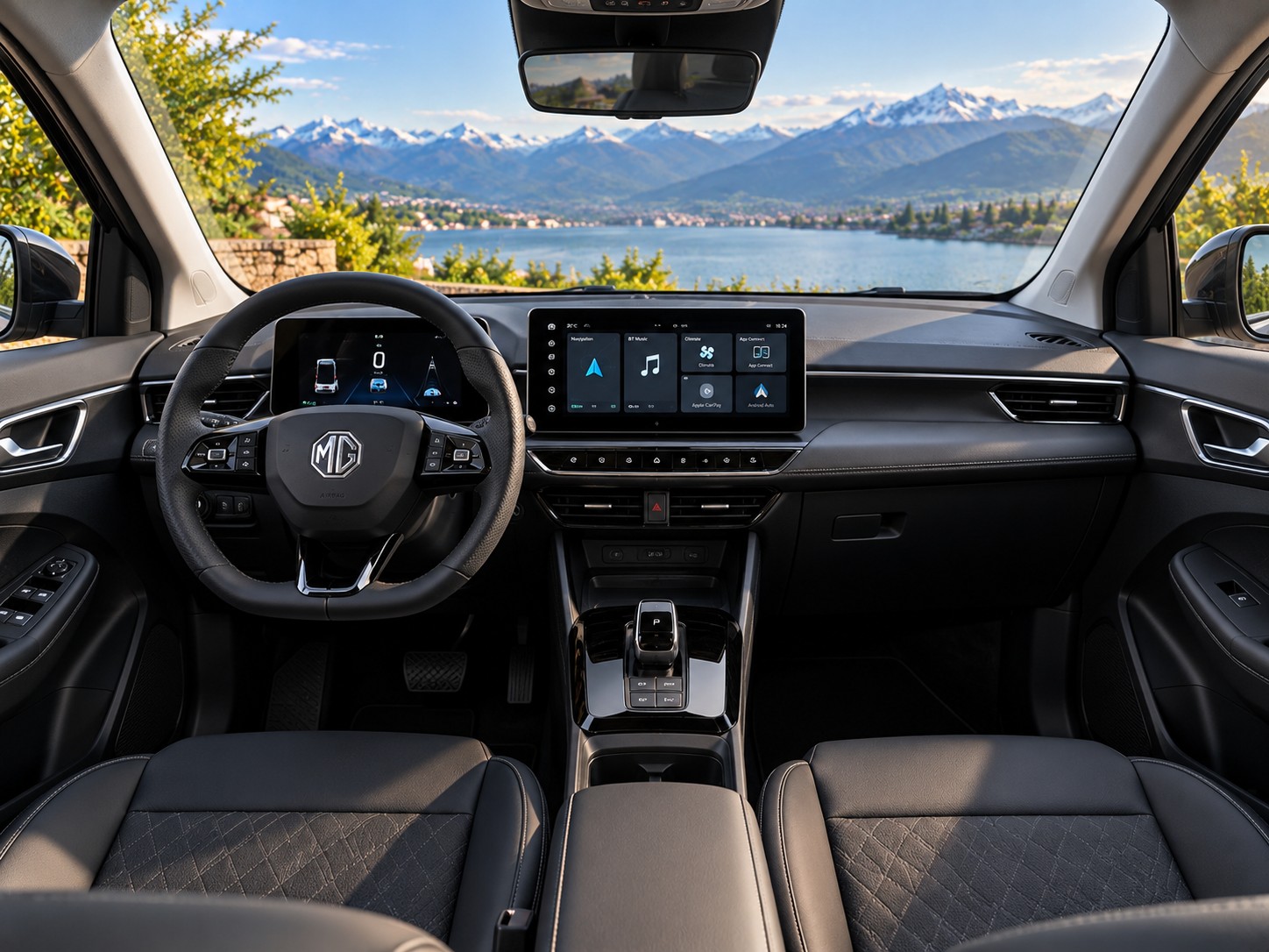 MG 3 1.5 Hybrid Luxury Aut.-image-4