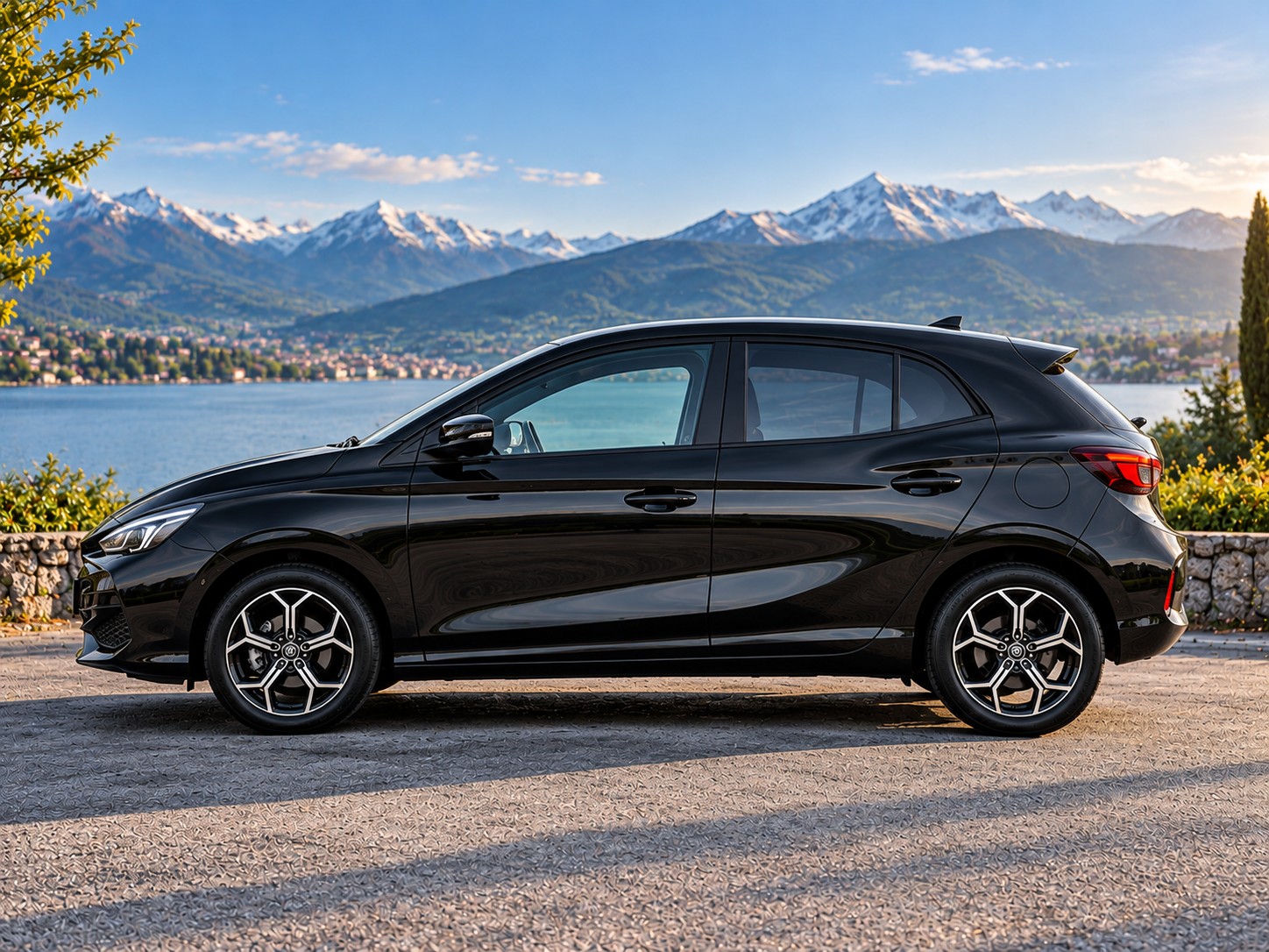 MG 3 1.5 Hybrid Luxury Aut.-showroom-element-2