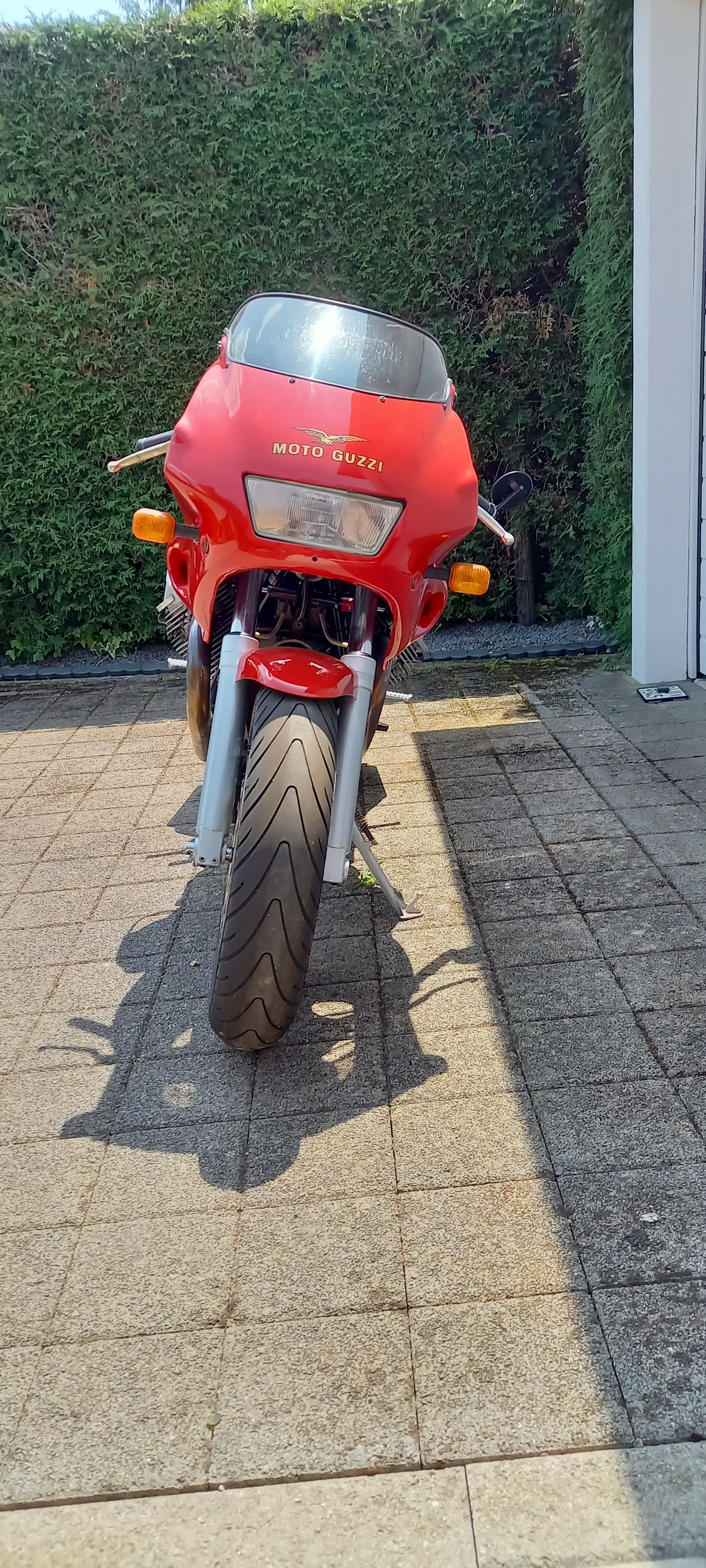 MOTO GUZZI Sport 1100-image-1