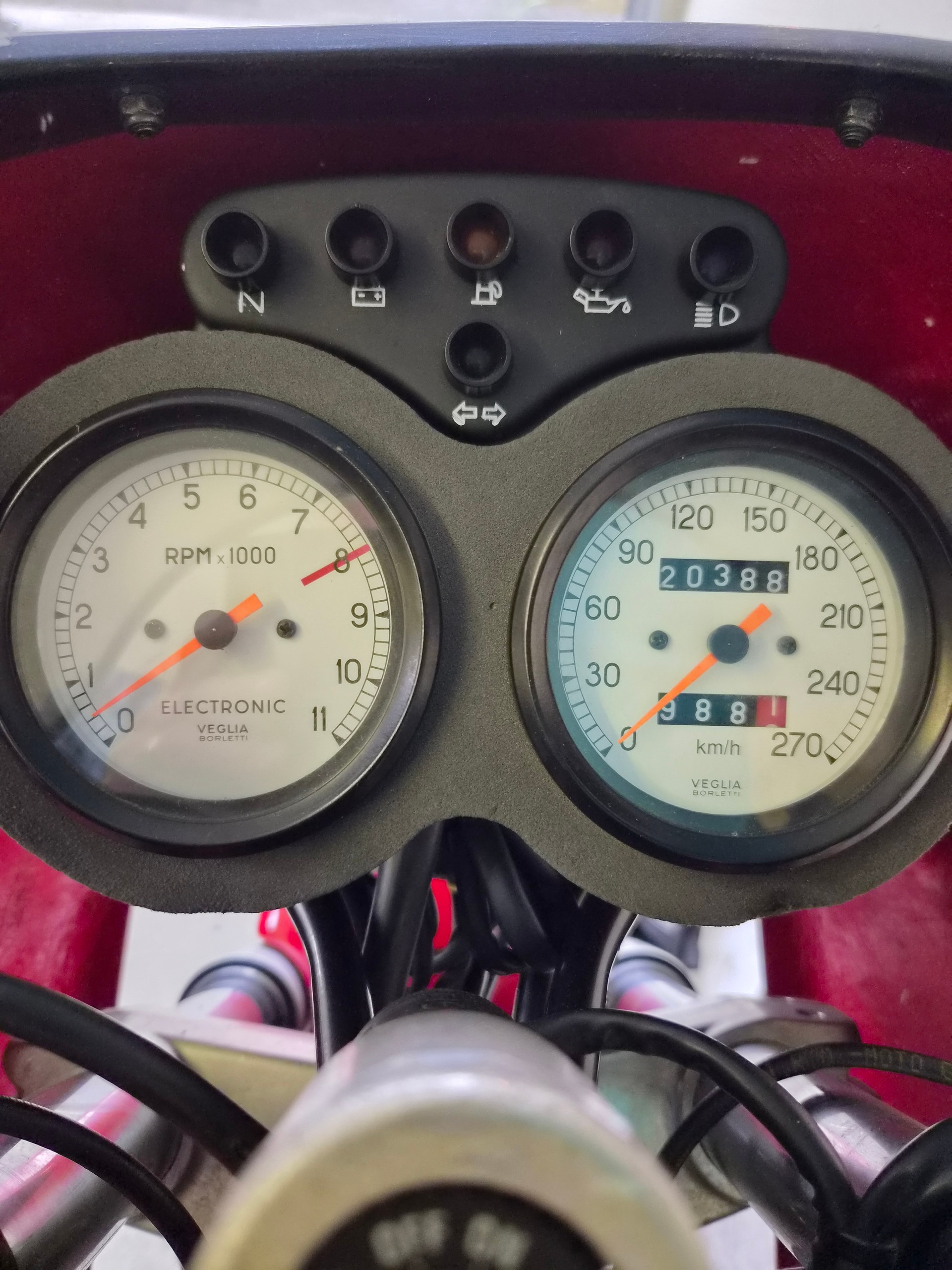 MOTO GUZZI Sport 1100-image-3