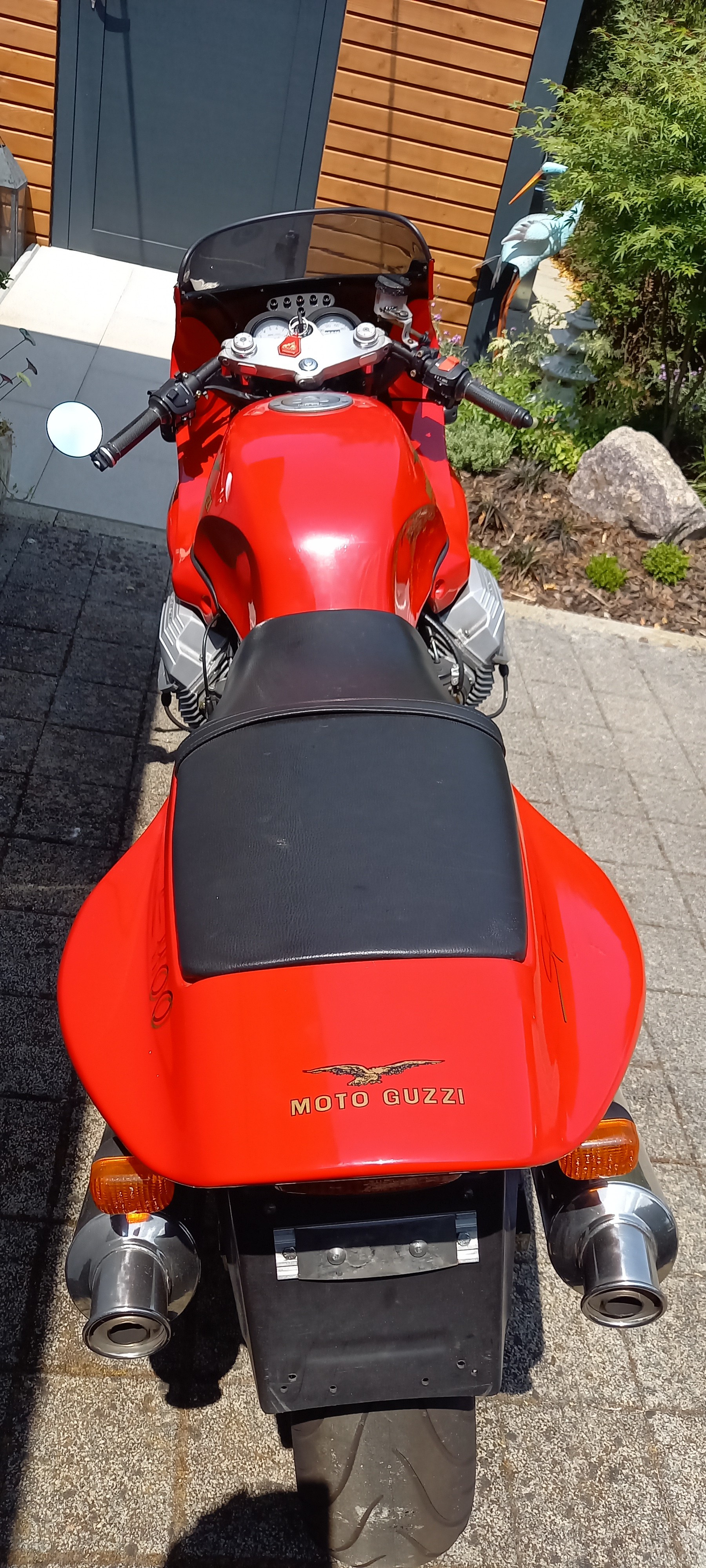 MOTO GUZZI Sport 1100-image-2