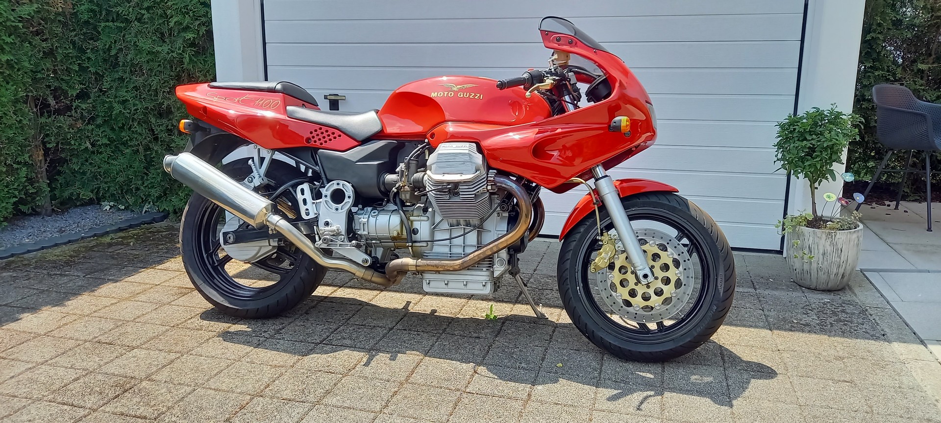 MOTO GUZZI Sport 1100-image-0