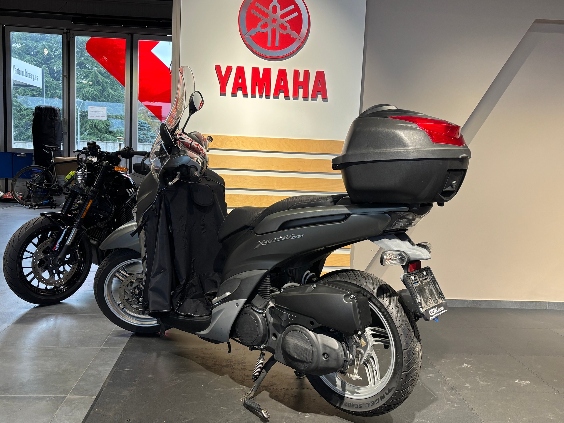 YAMAHA Xenter 125 UBS-image-3