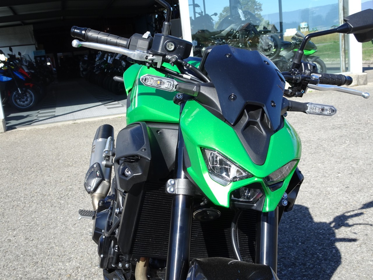 KAWASAKI Z 900 LeoVince (35kW)-image-5