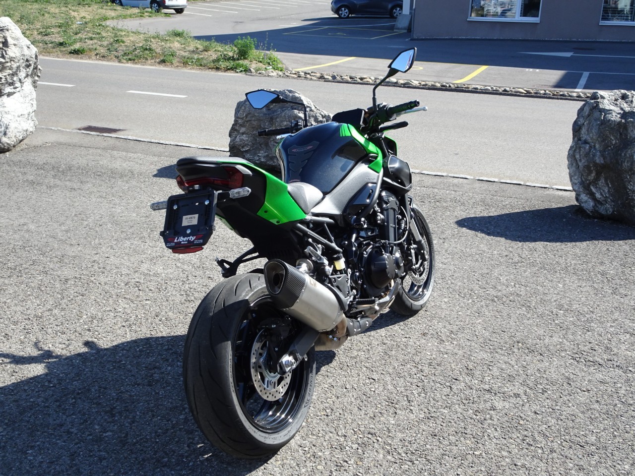 KAWASAKI Z 900 LeoVince (35kW)-image-4