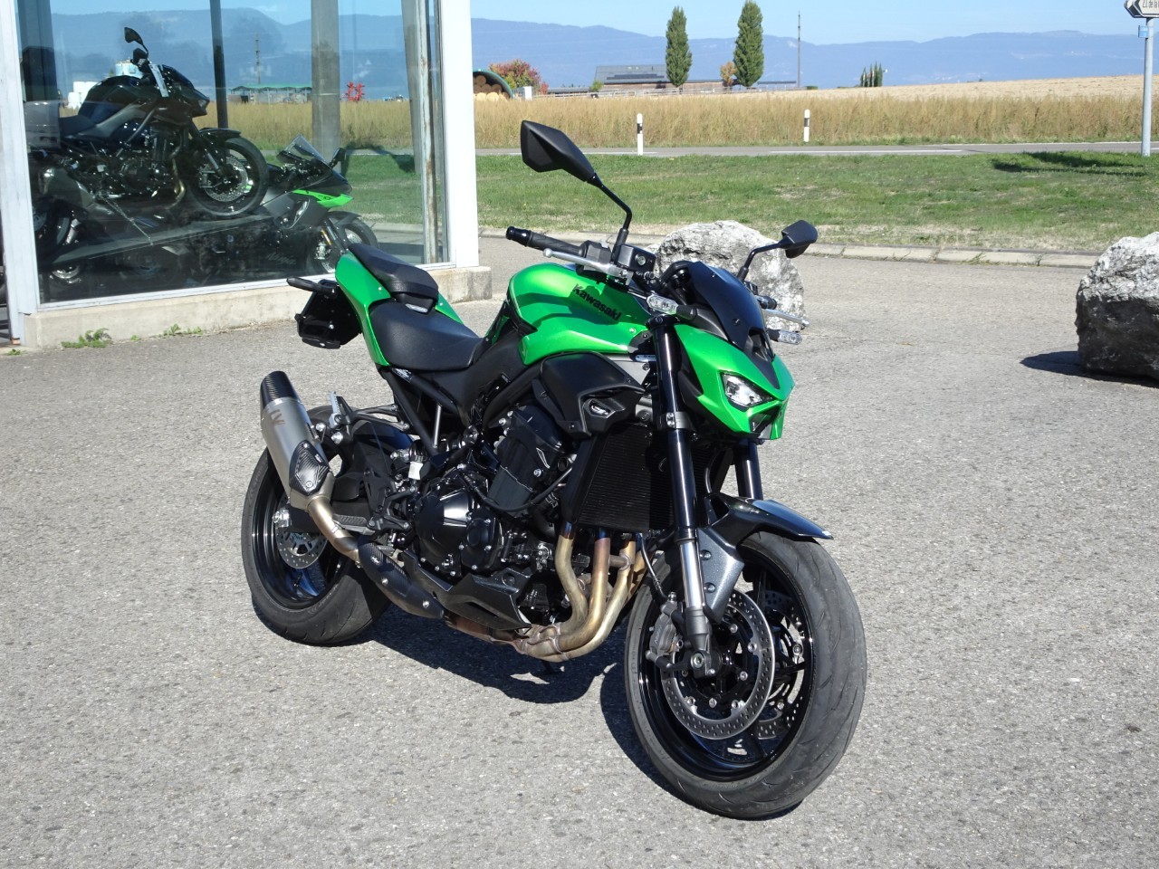 KAWASAKI Z 900 LeoVince (35kW)-image-1