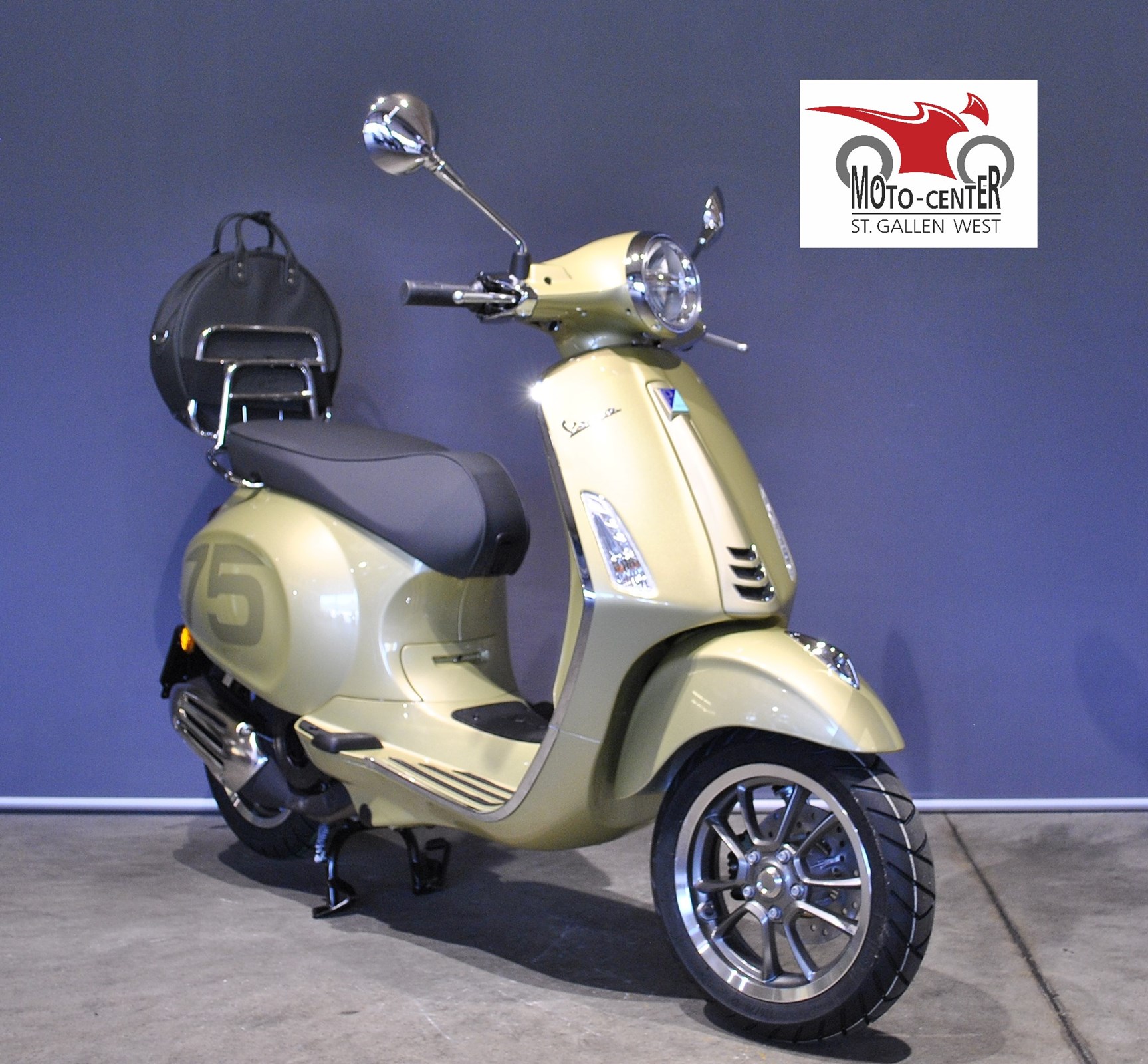 PIAGGIO Vespa 125 Primavera 75th Anniversary ABS